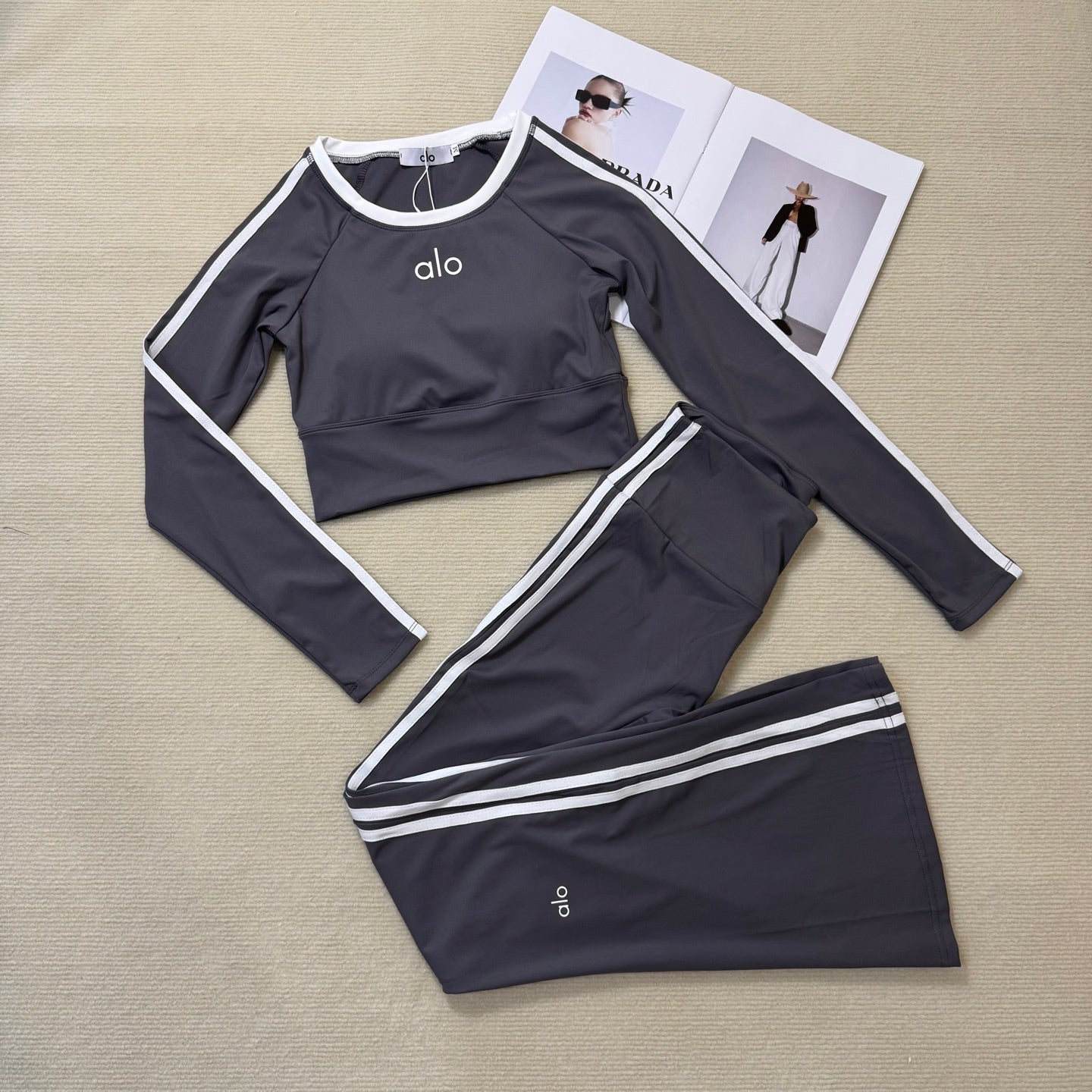 ALO SPORTSWEAR SET STYLE 94