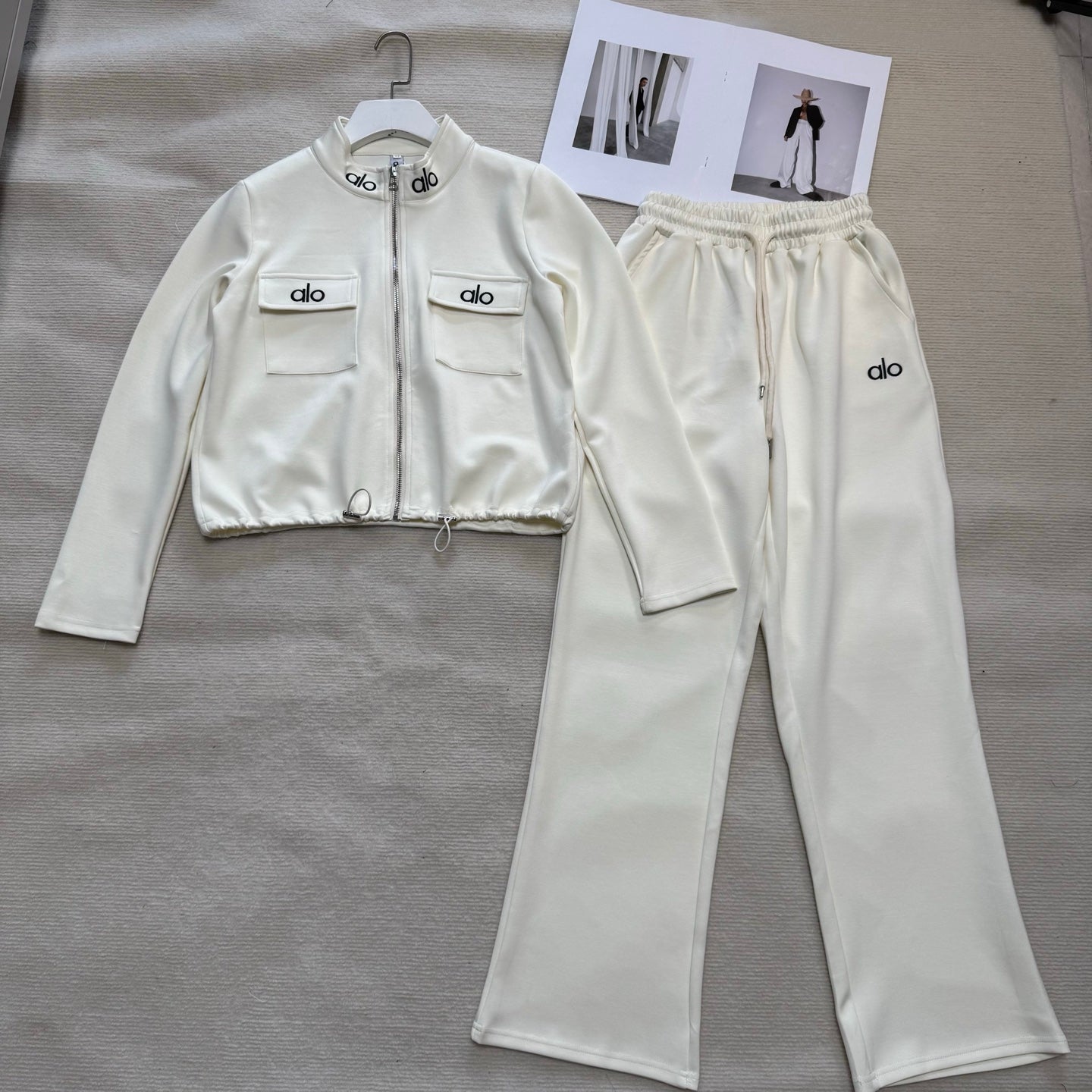 ALO SPORTSWEAR SET STYLE 37