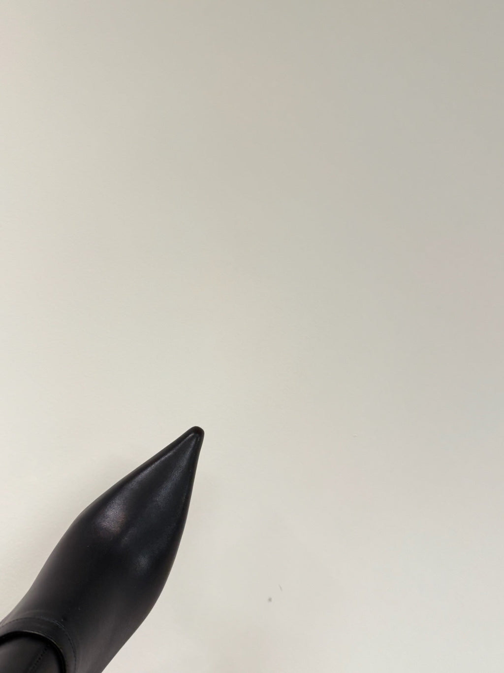 LEE BOOTS IN BLACK SMOOTH CALFSKIN