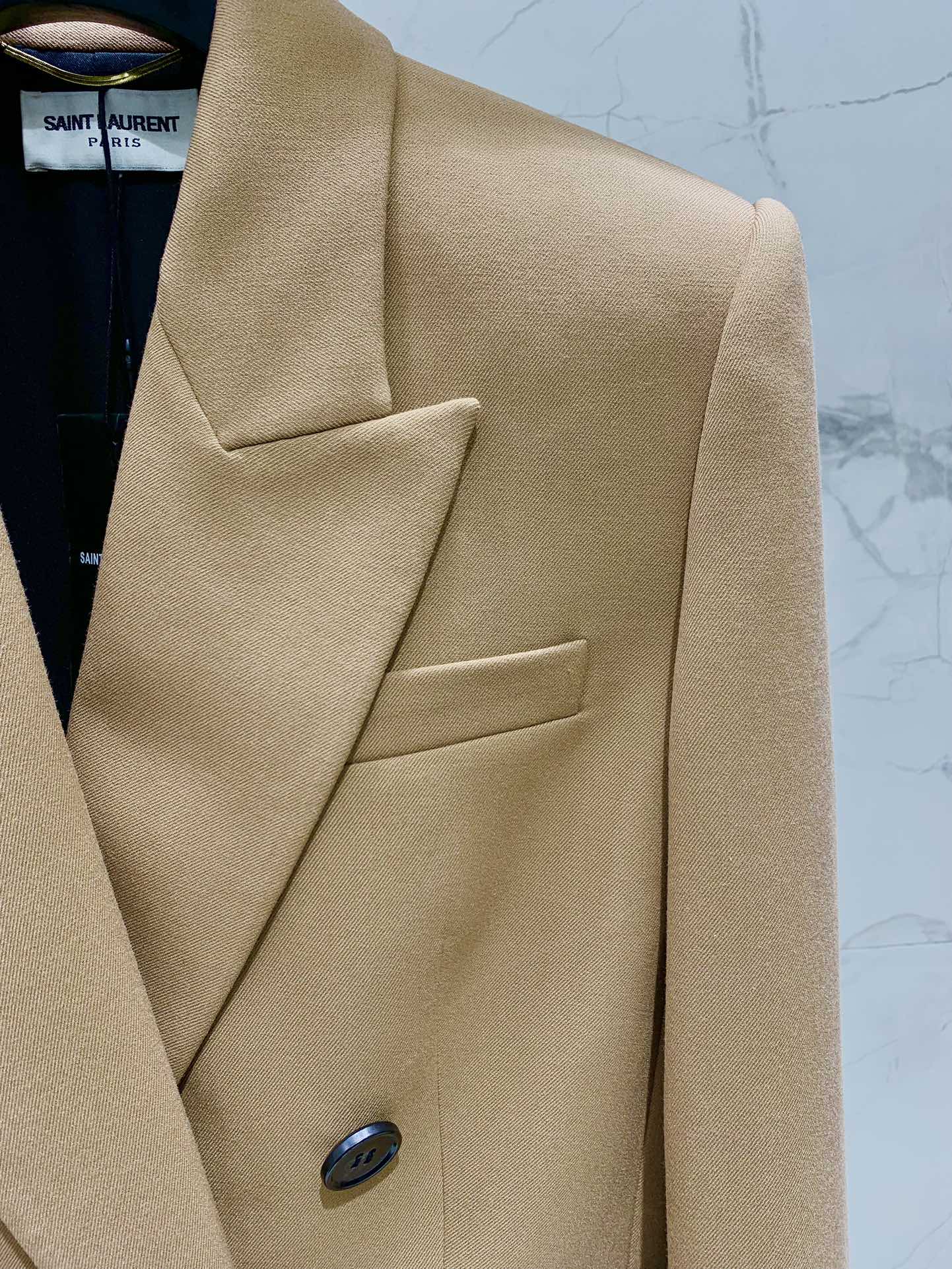 YSL 25S BLAZER STYLE 95