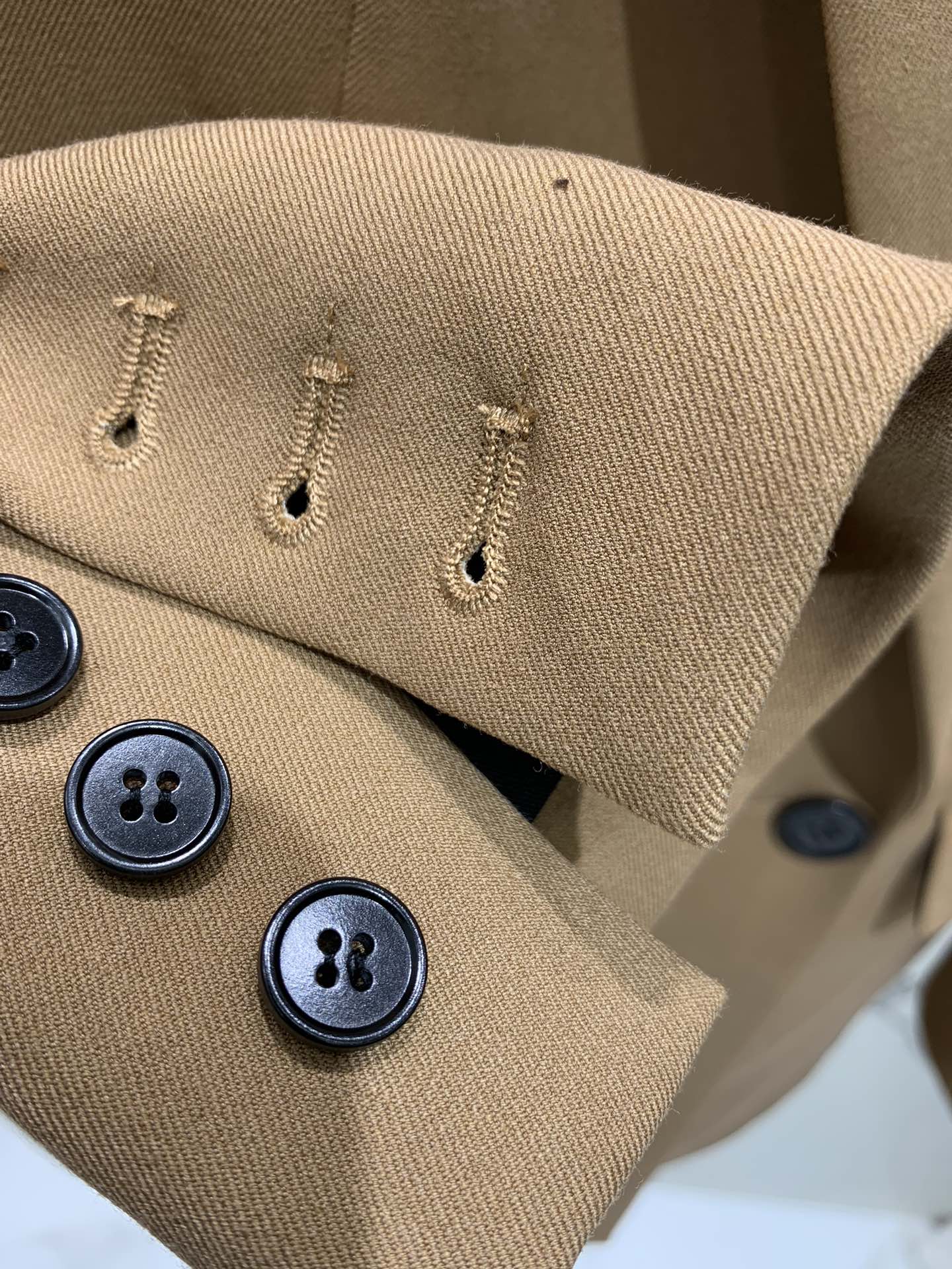 YSL 25S BLAZER STYLE 95