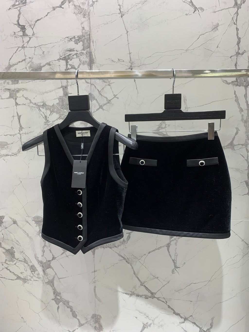YSL 25S VEST STYLE 16
