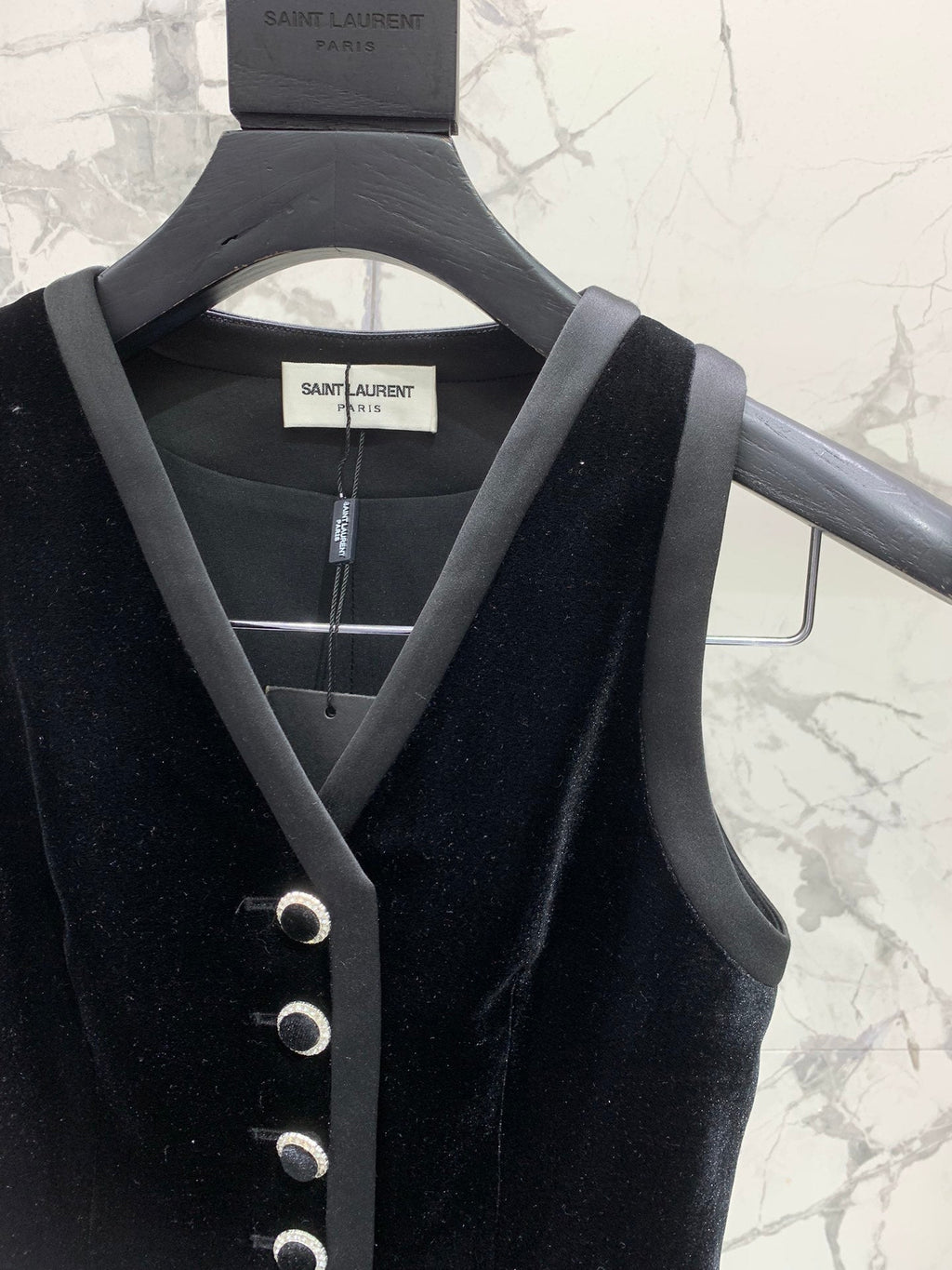 YSL 25S VEST STYLE 16