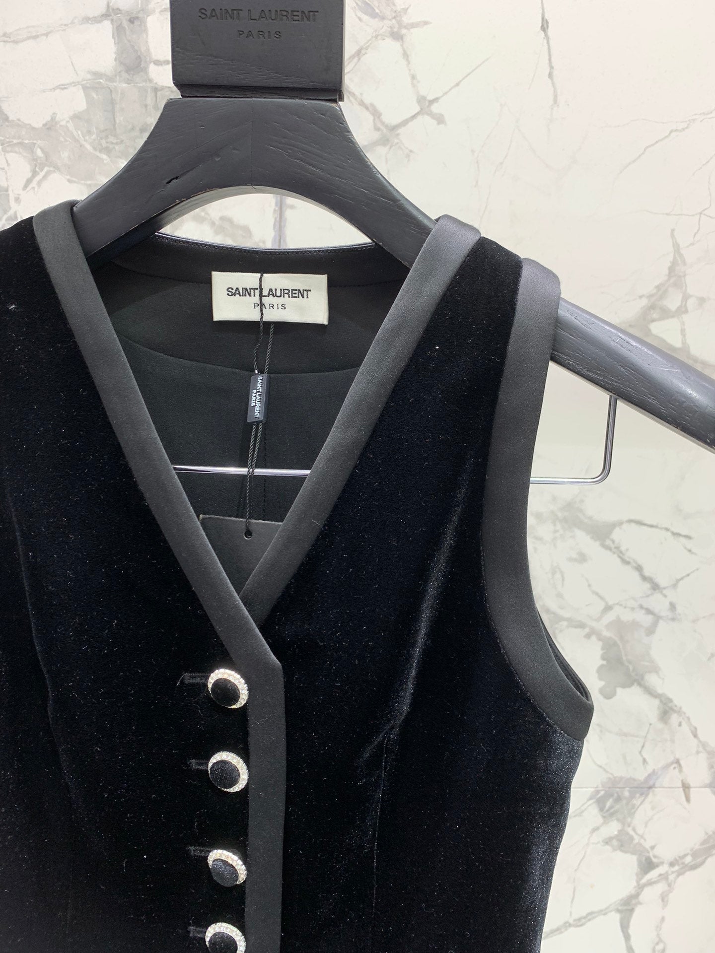YSL 25S VEST STYLE 16