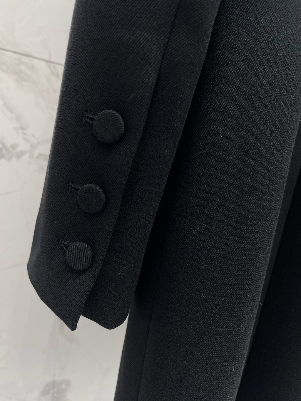 YSL 25S LONG COAT STYLE 134