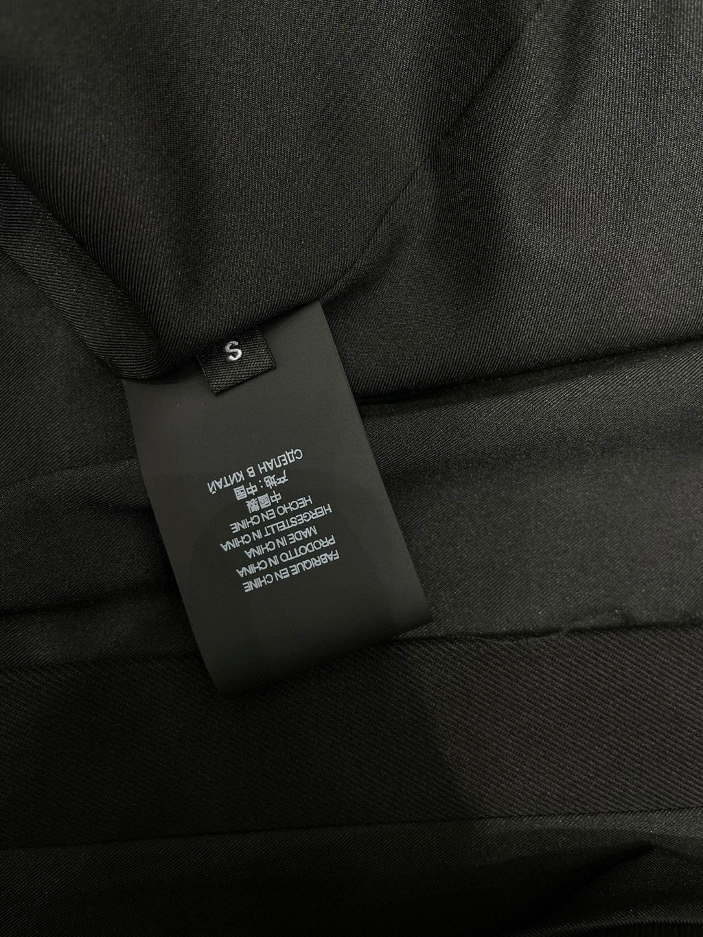 YSL 25S LONG COAT STYLE 134