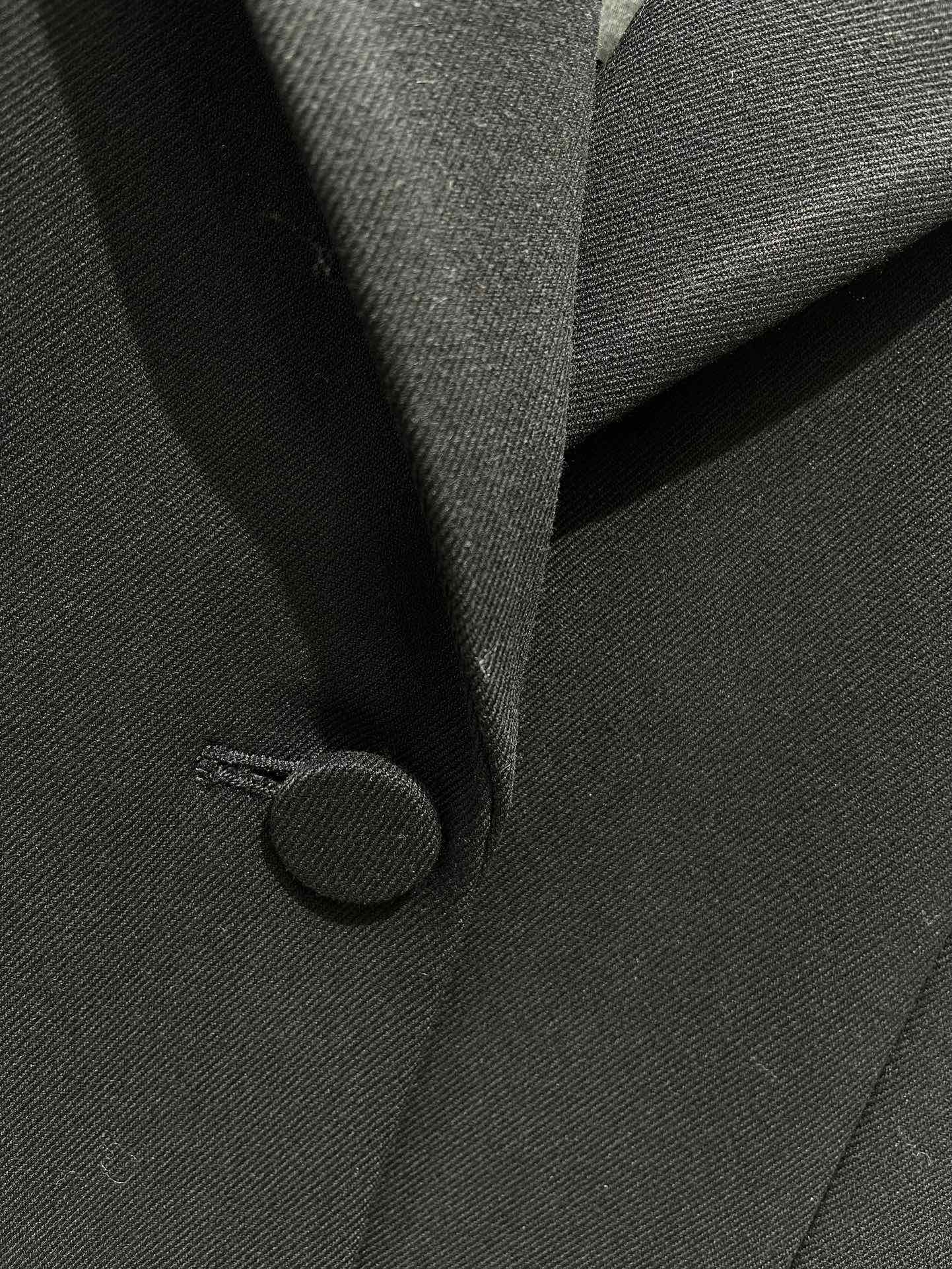 YSL 25S LONG COAT STYLE 134