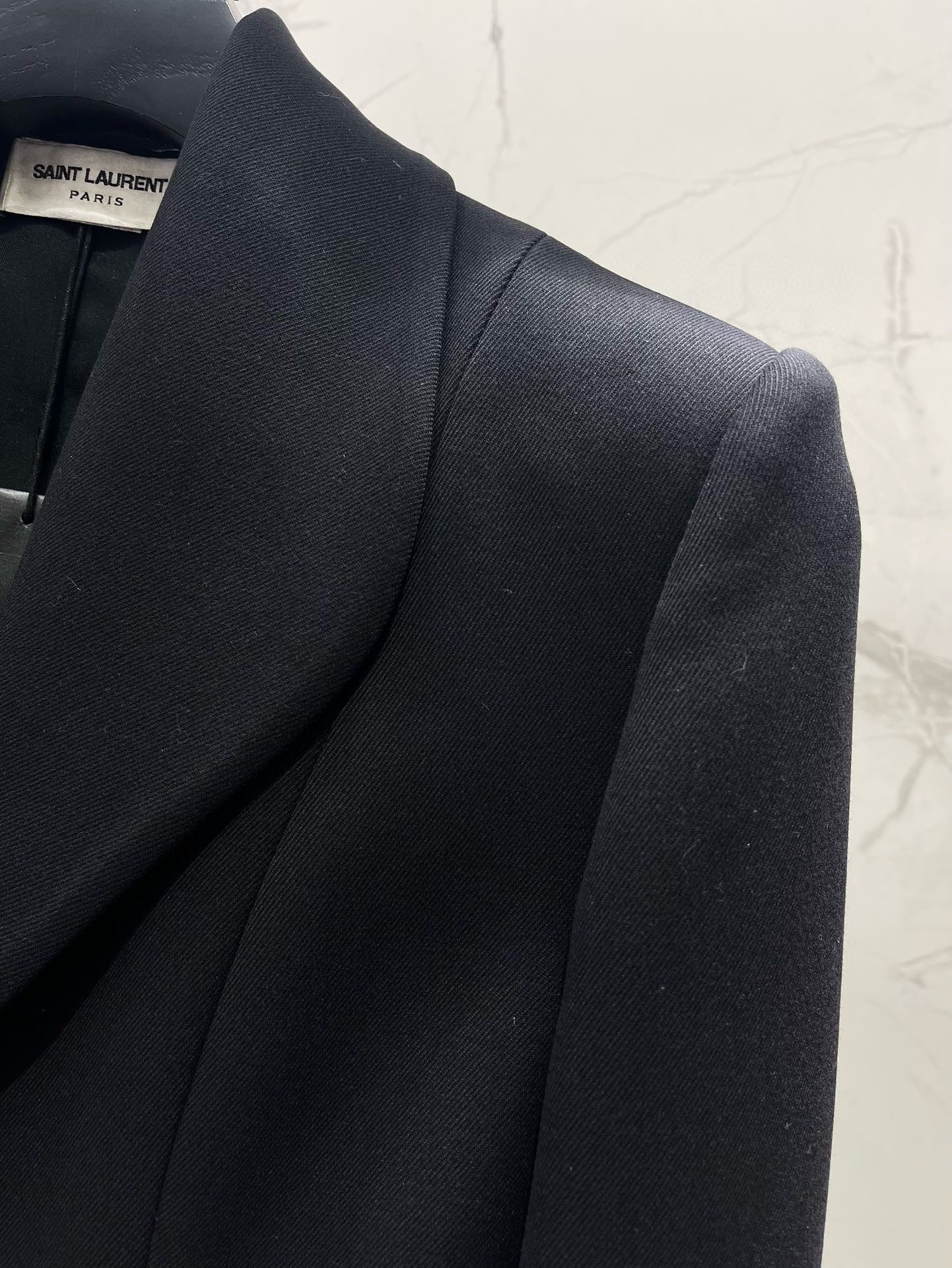 YSL 25S LONG COAT STYLE 134