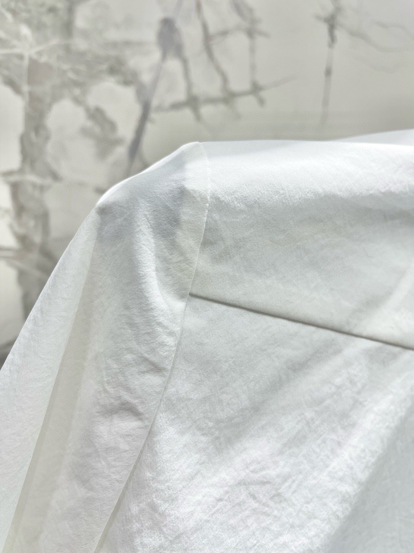 YSL 25S EMBELLISHED SHIRT STYLE 158