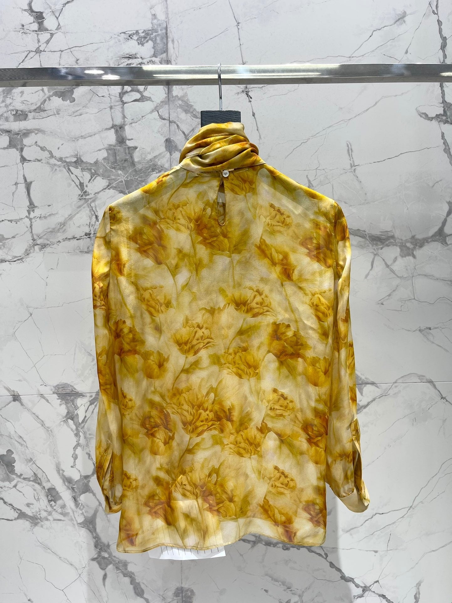 YSL 25S BLOUSE STYLE 86