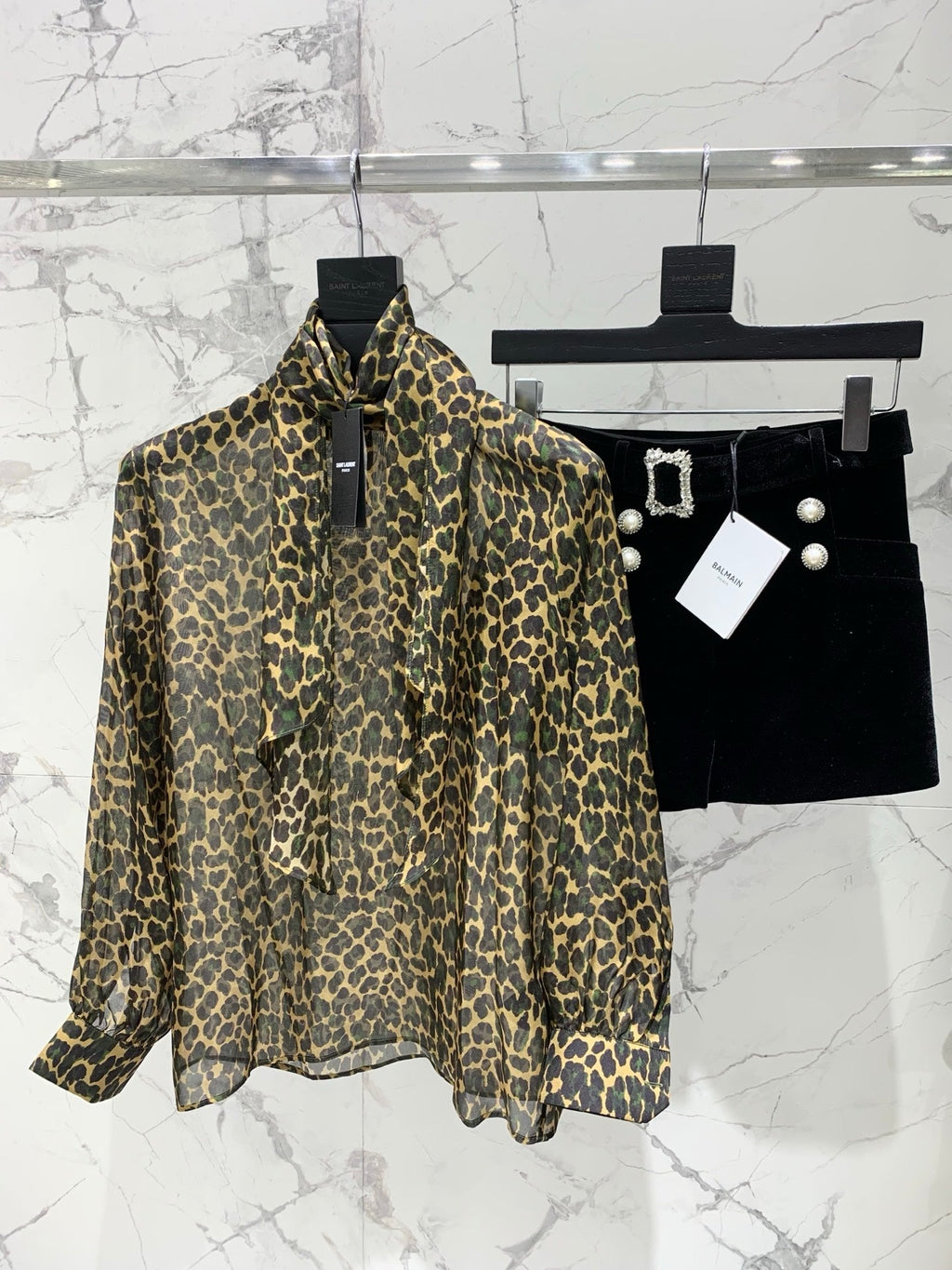 YSL 25S BLOUSE STYLE 94