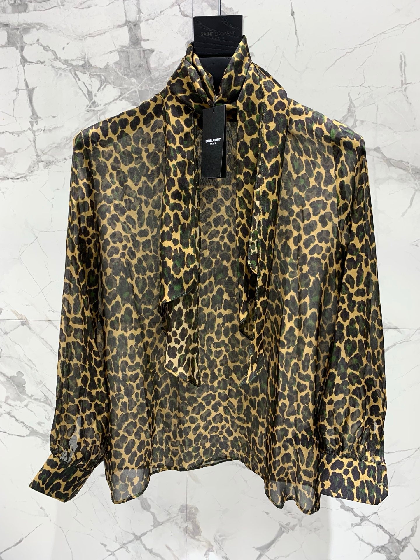 YSL 25S BLOUSE STYLE 94