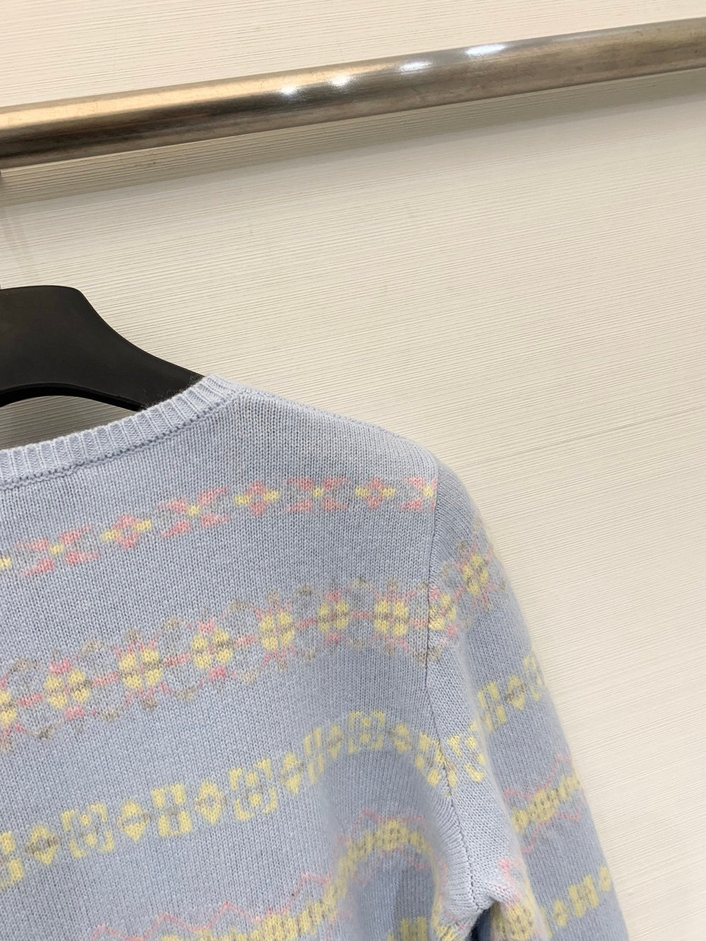 CELINE 25S WOOL CARDIGAN 0069