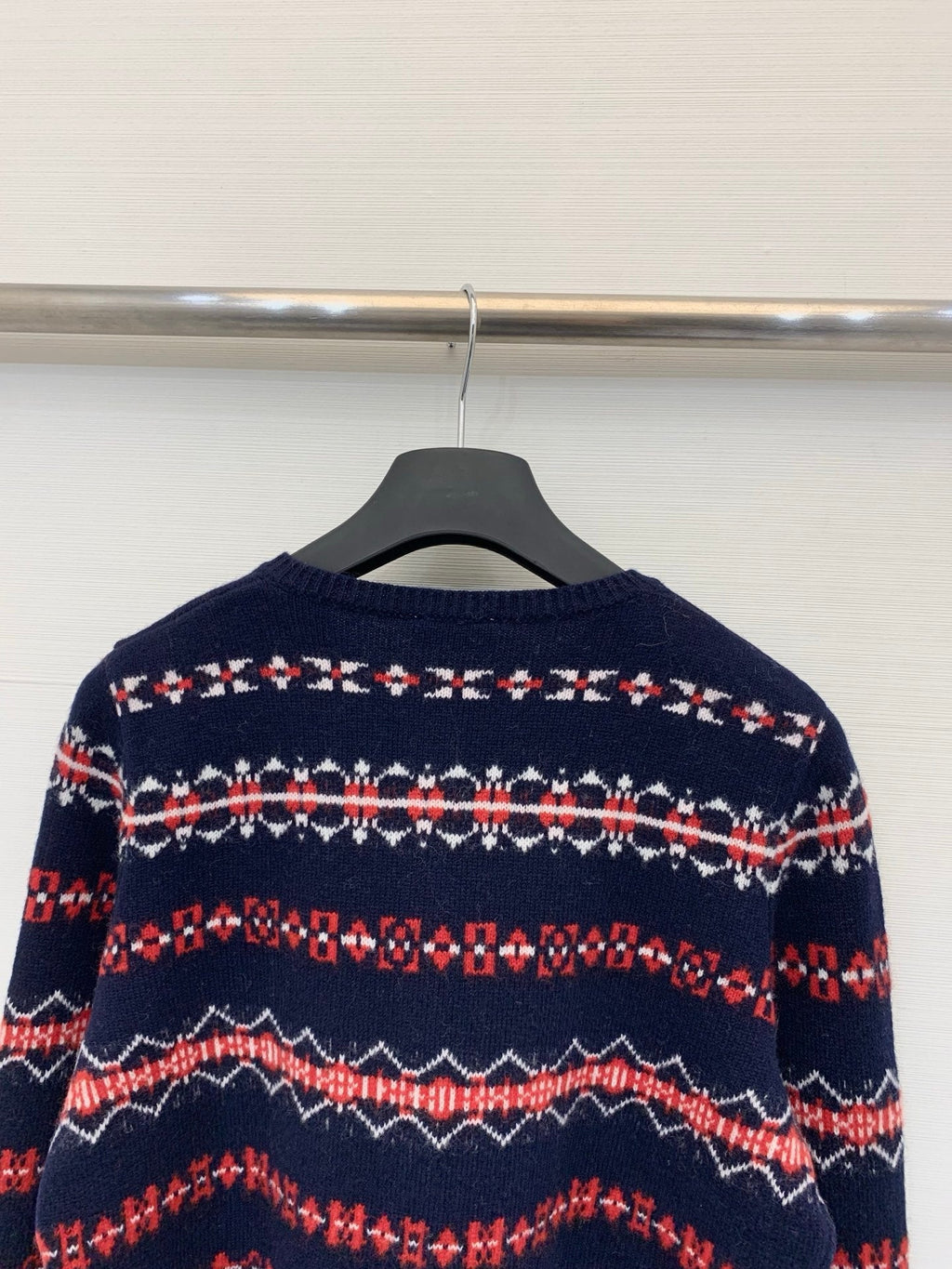 CELINE 25S WOOL CARDIGAN 0070