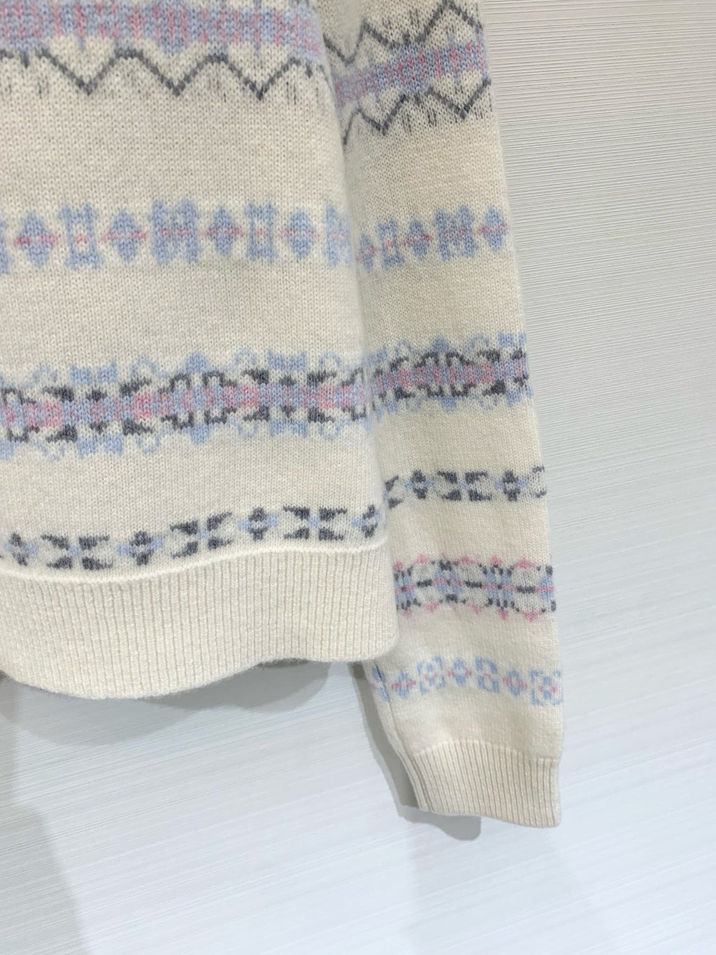 CELINE 25S WOOL CARDIGAN 0071