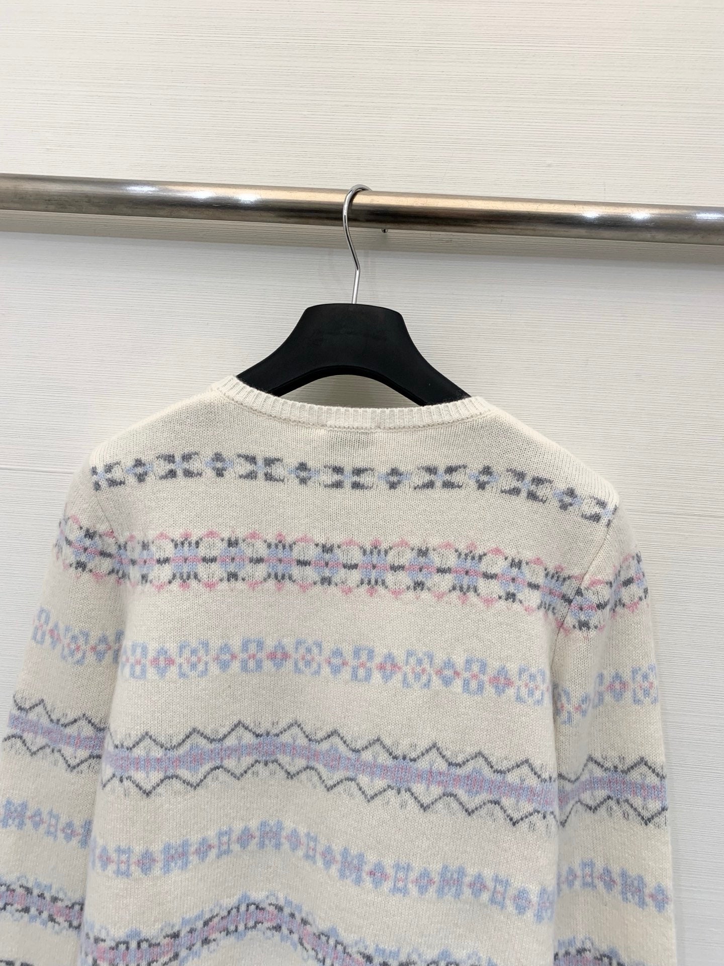 CELINE 25S WOOL CARDIGAN 0071