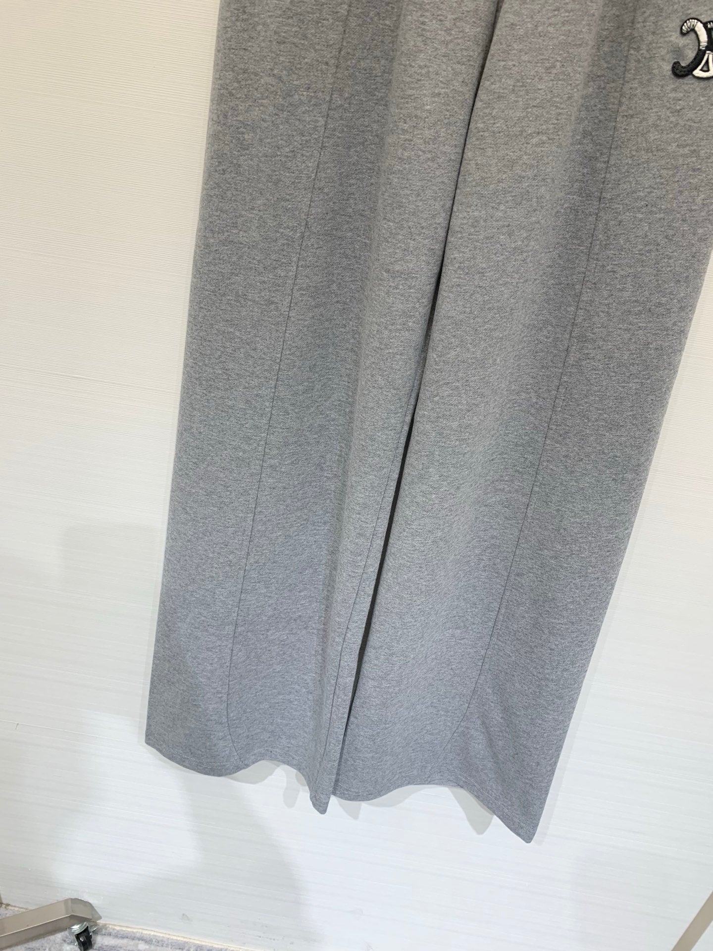 CELINE 25S ELASTIC WAIST TROUSERS 0072