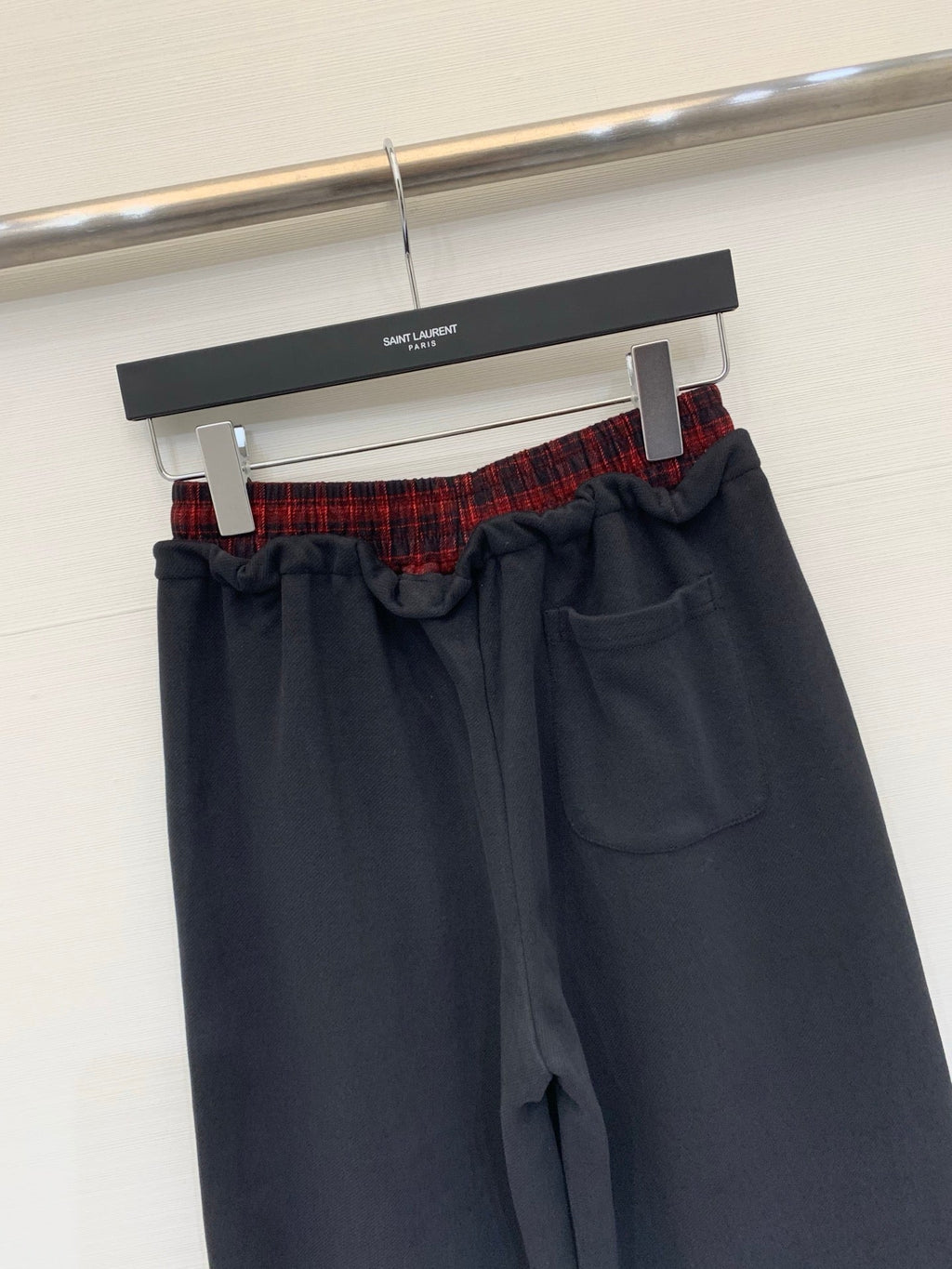 CELINE 25S ELASTIC WAIST TROUSERS 0073