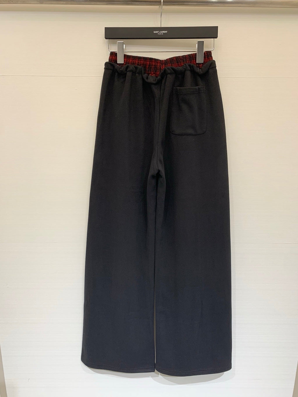 CELINE 25S ELASTIC WAIST TROUSERS 0073