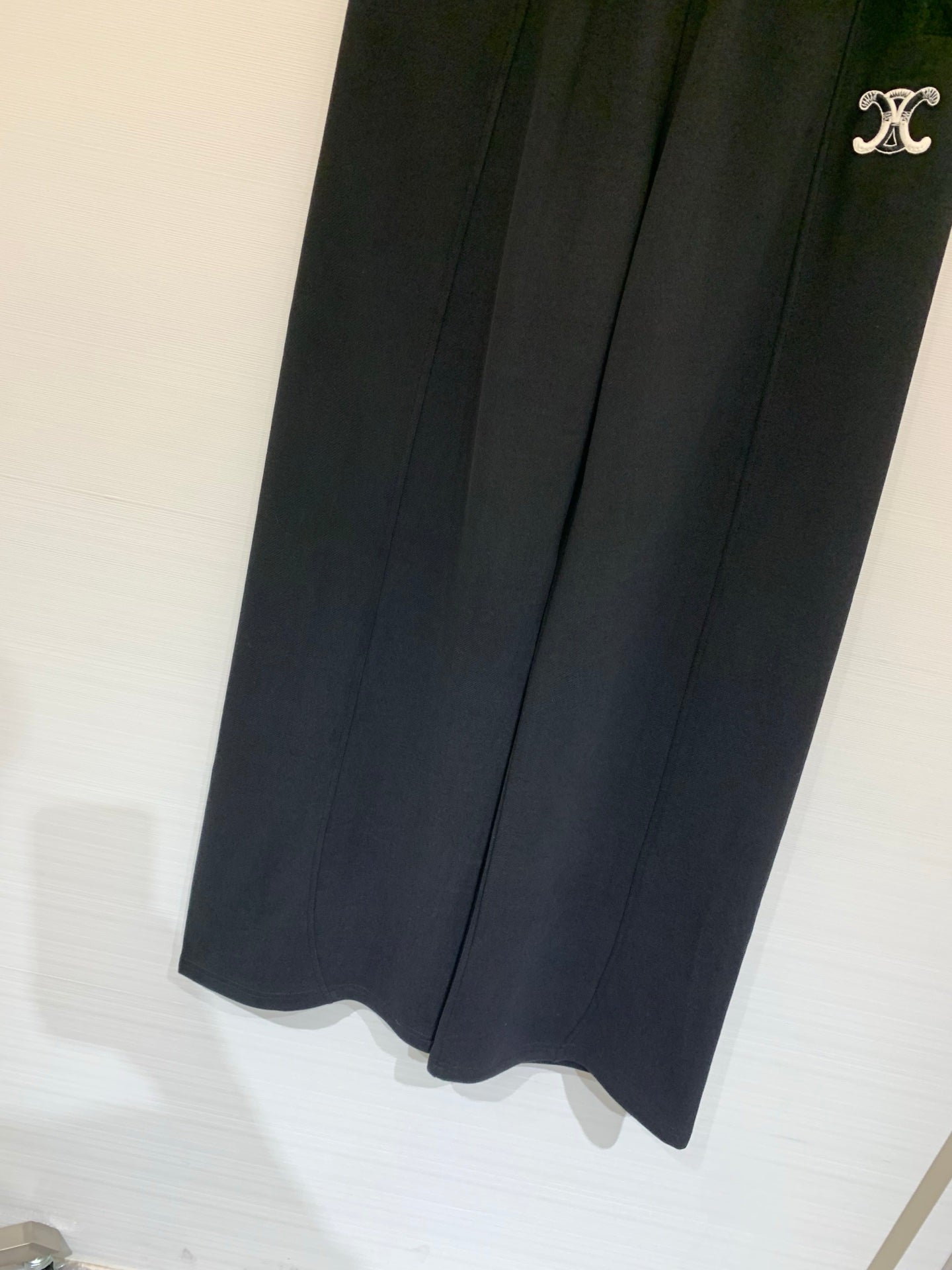 CELINE 25S ELASTIC WAIST TROUSERS 0073
