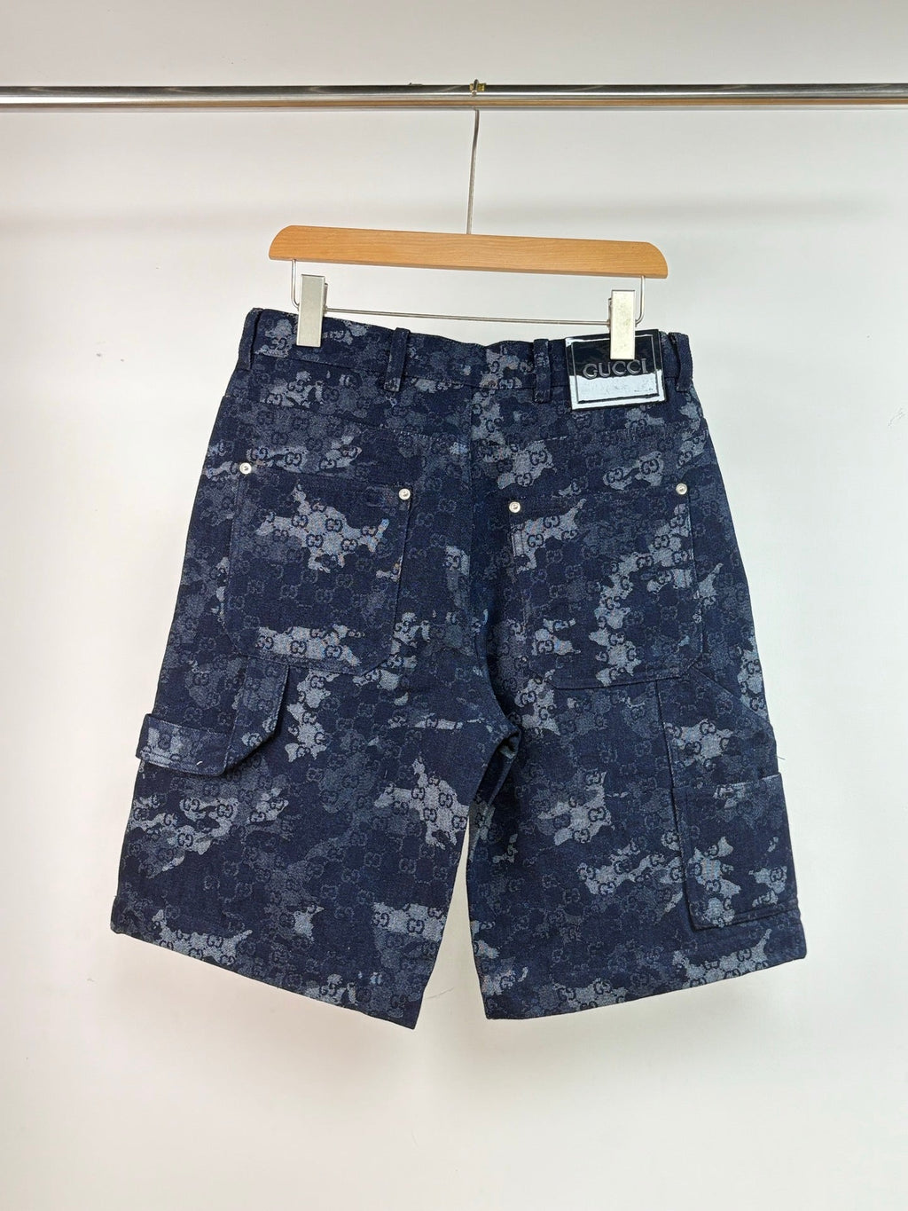 GUCCI SET DENIM STYLE 8