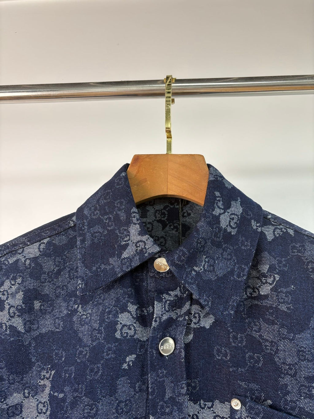 GUCCI SET DENIM STYLE 8