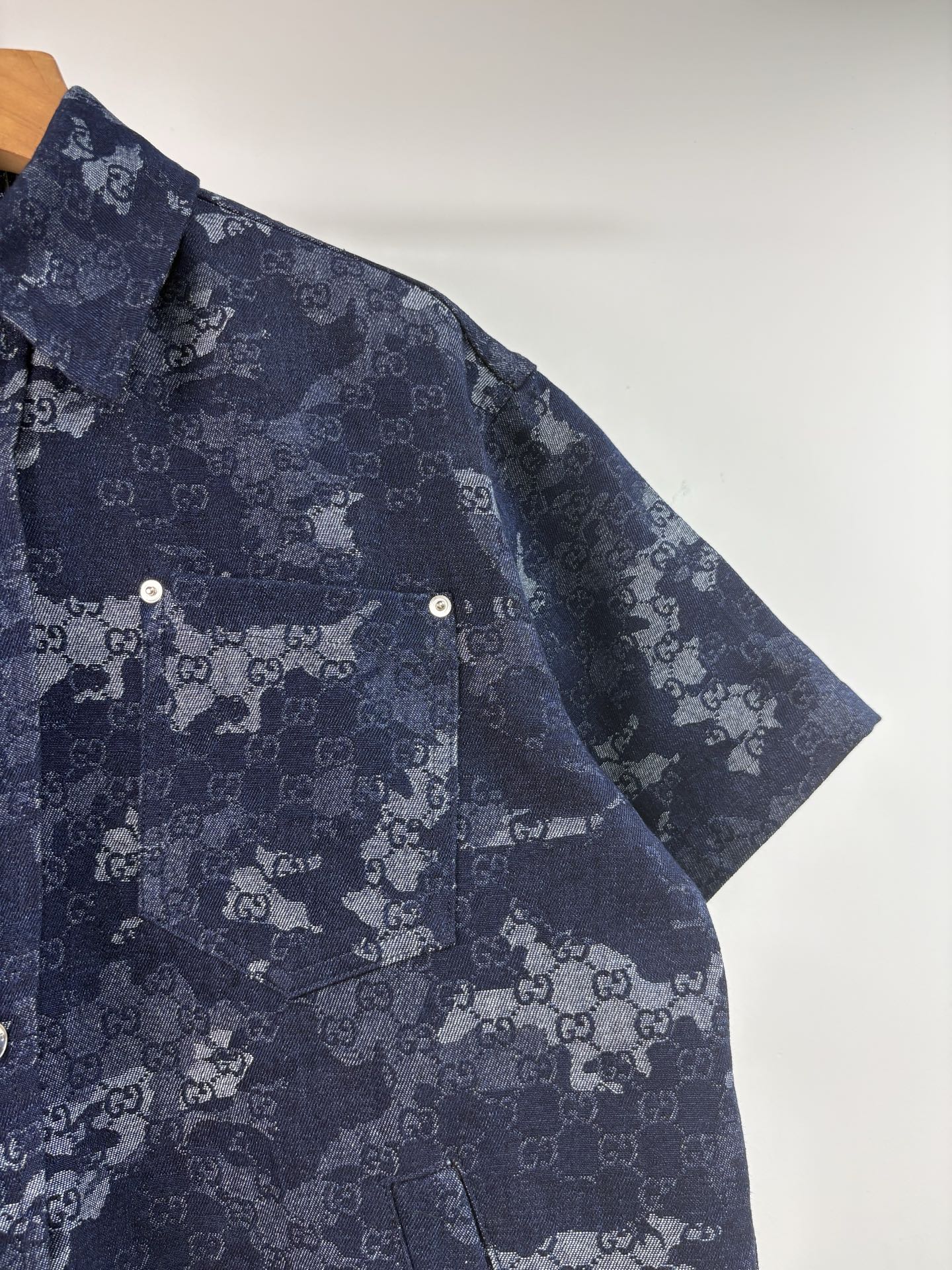 GUCCI SET DENIM STYLE 8