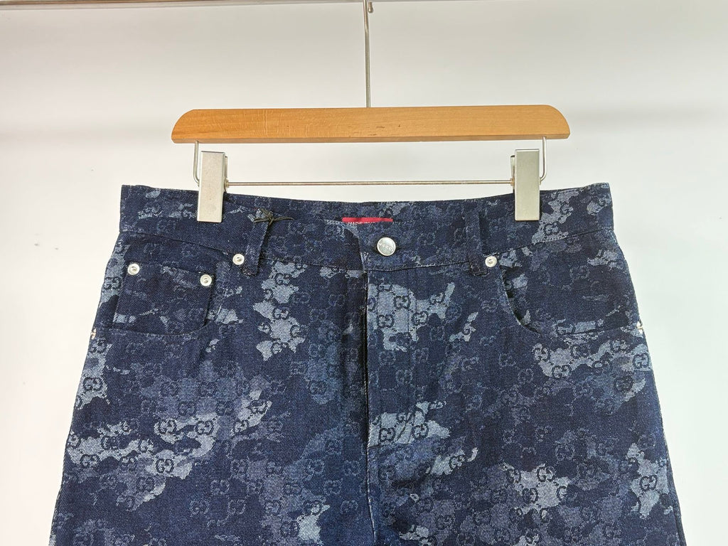 GUCCI SET DENIM STYLE 7