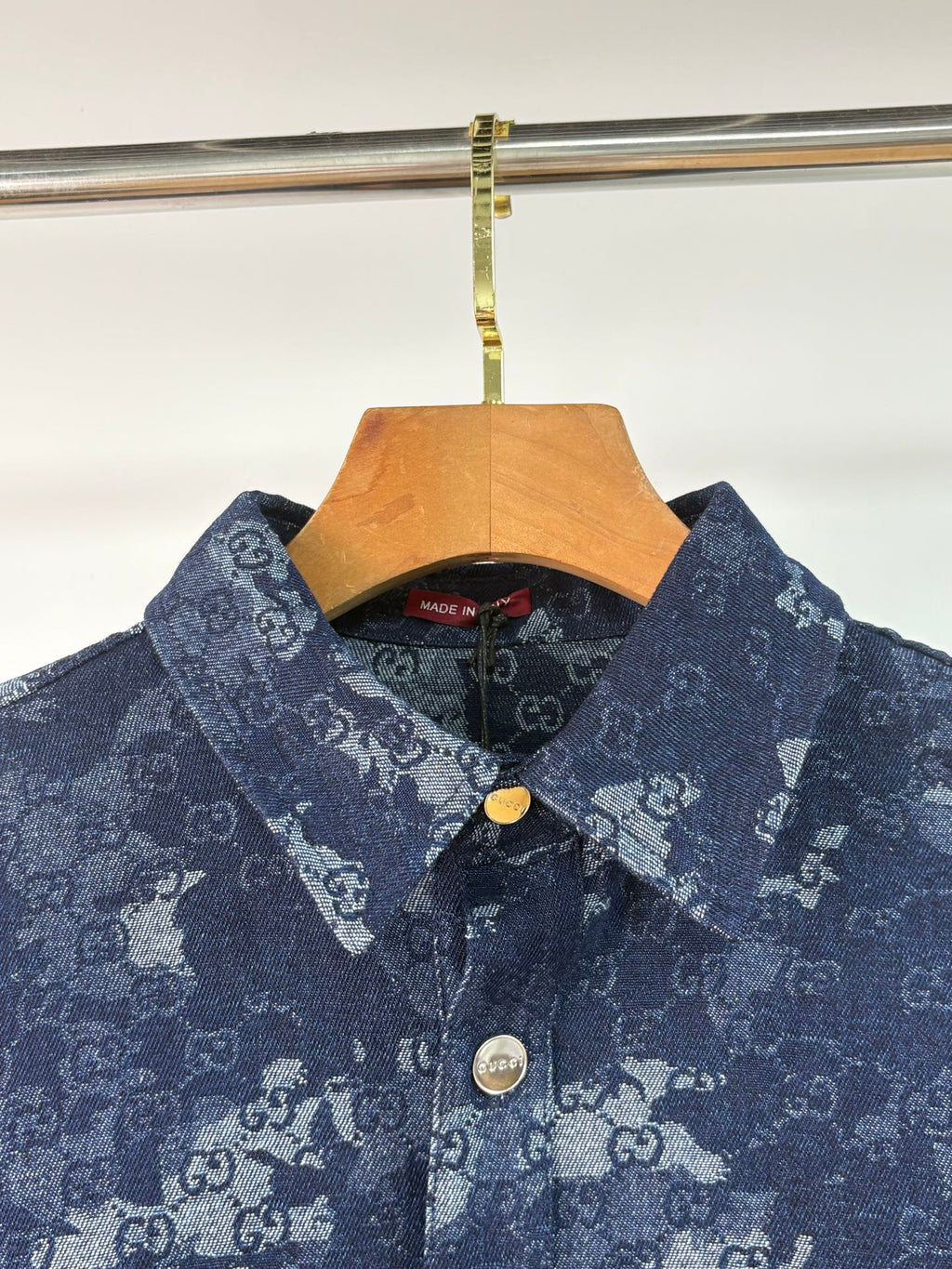 GUCCI SET DENIM STYLE 7