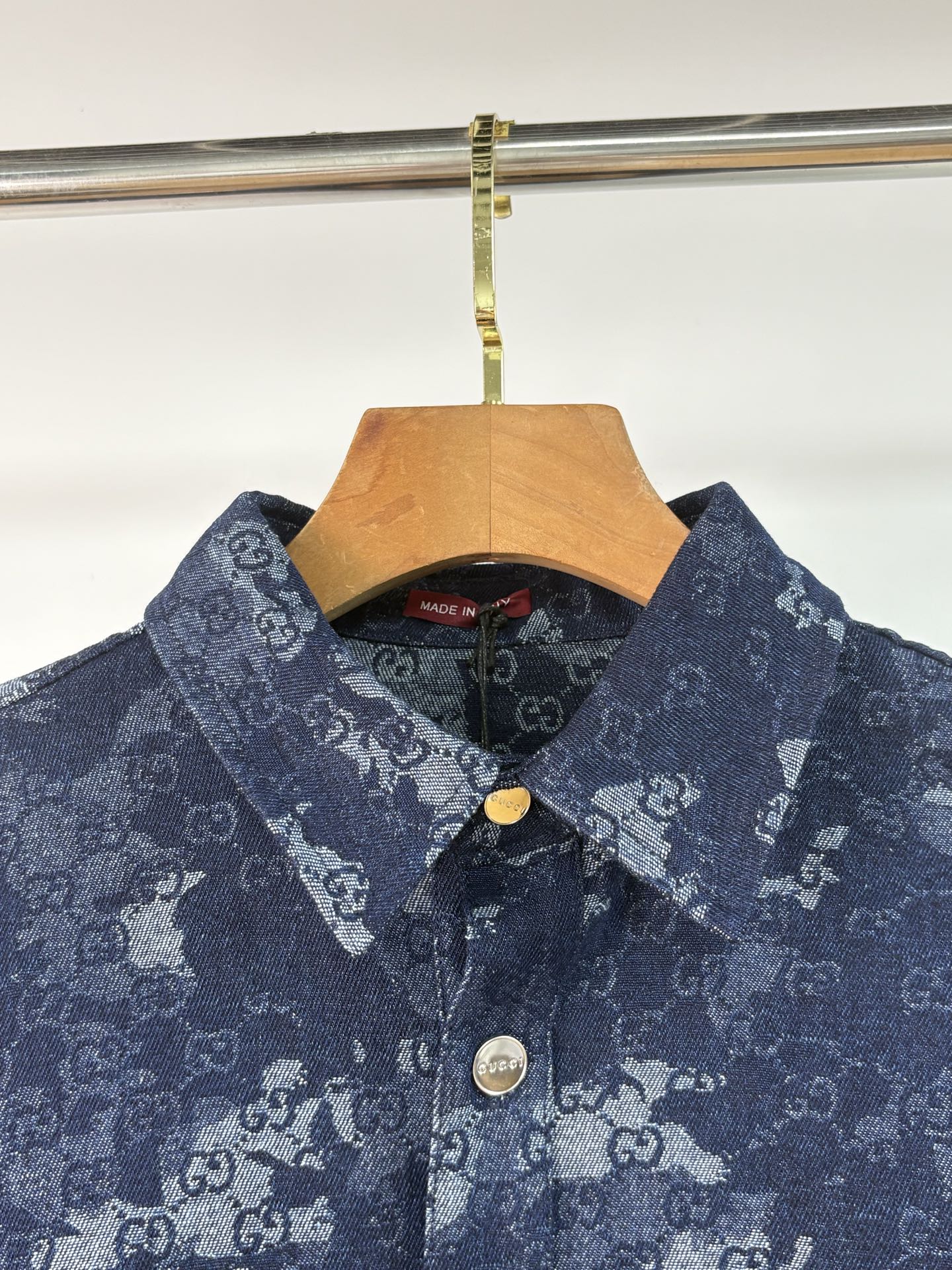 GUCCI SET DENIM STYLE 7