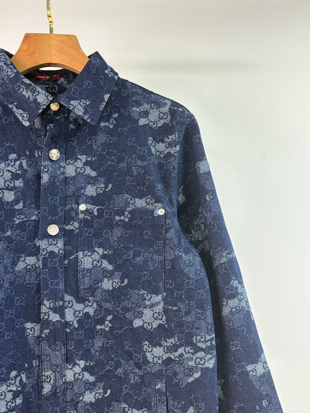 GUCCI SET DENIM STYLE 7