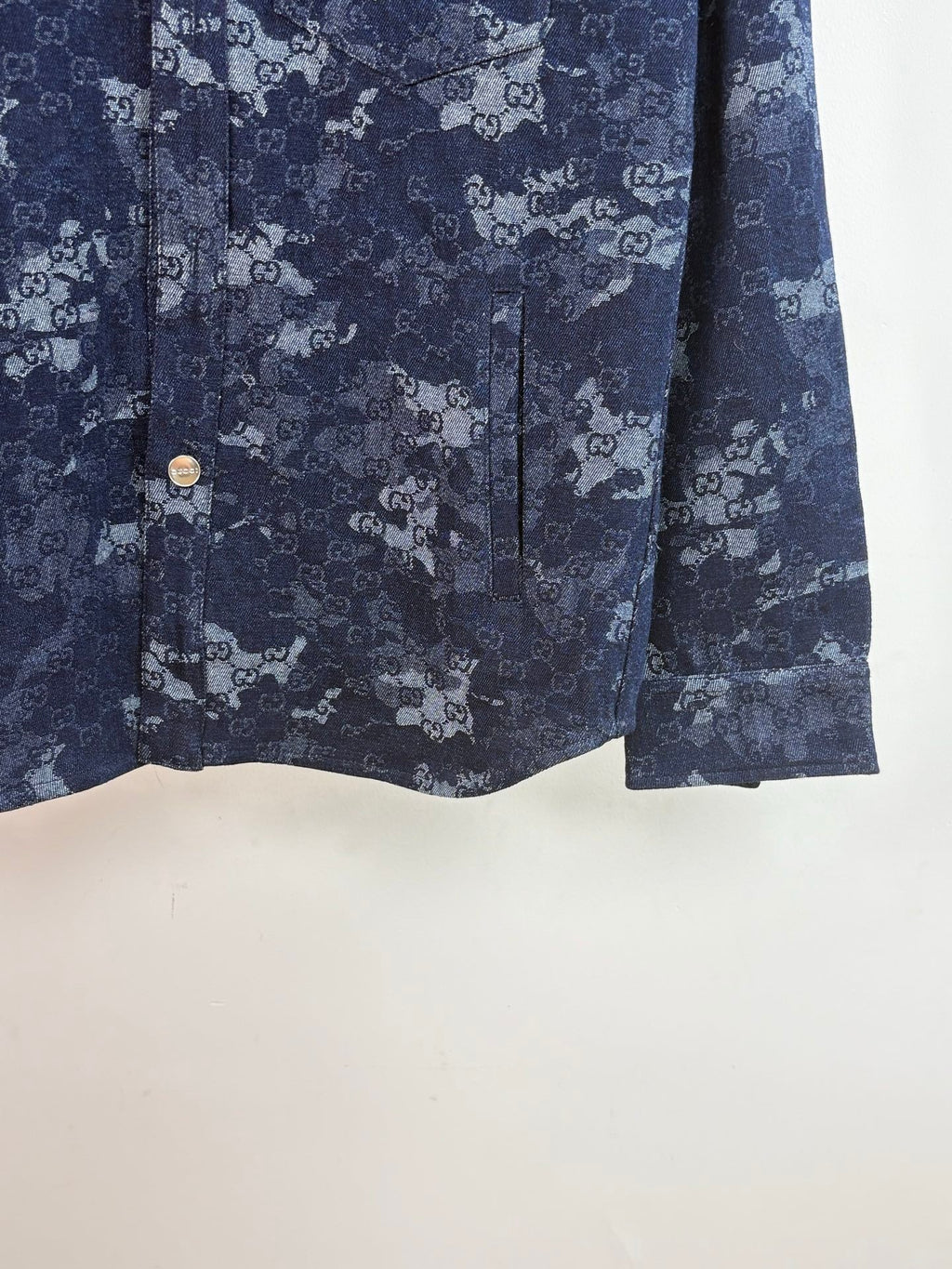 GUCCI SET DENIM STYLE 7