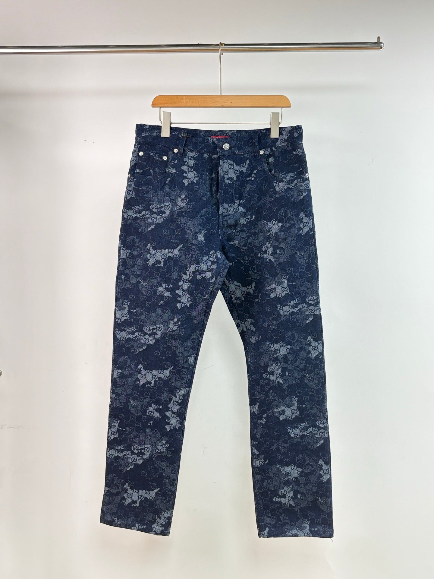 GUCCI SET DENIM STYLE 7