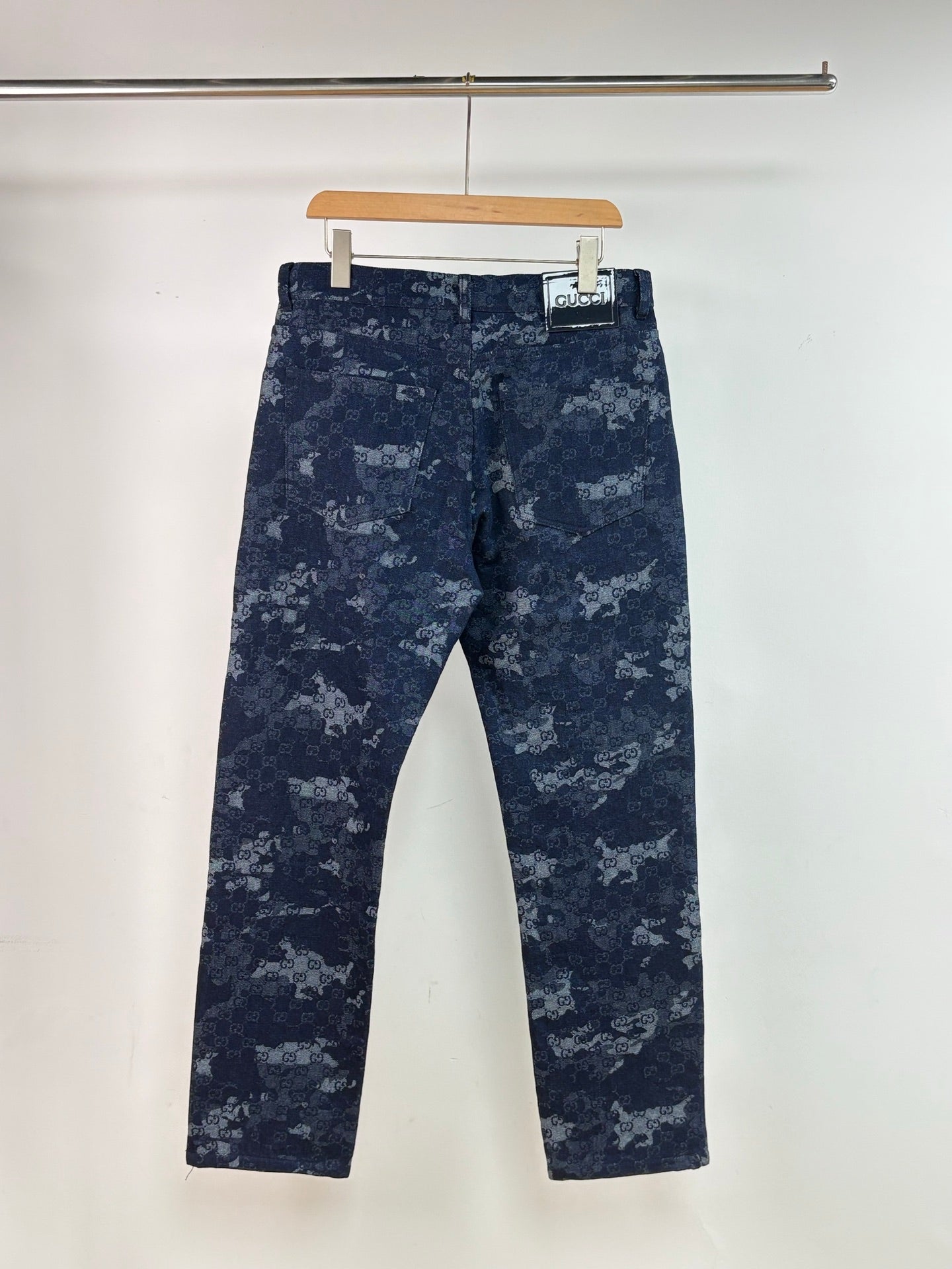 GUCCI SET DENIM STYLE 7
