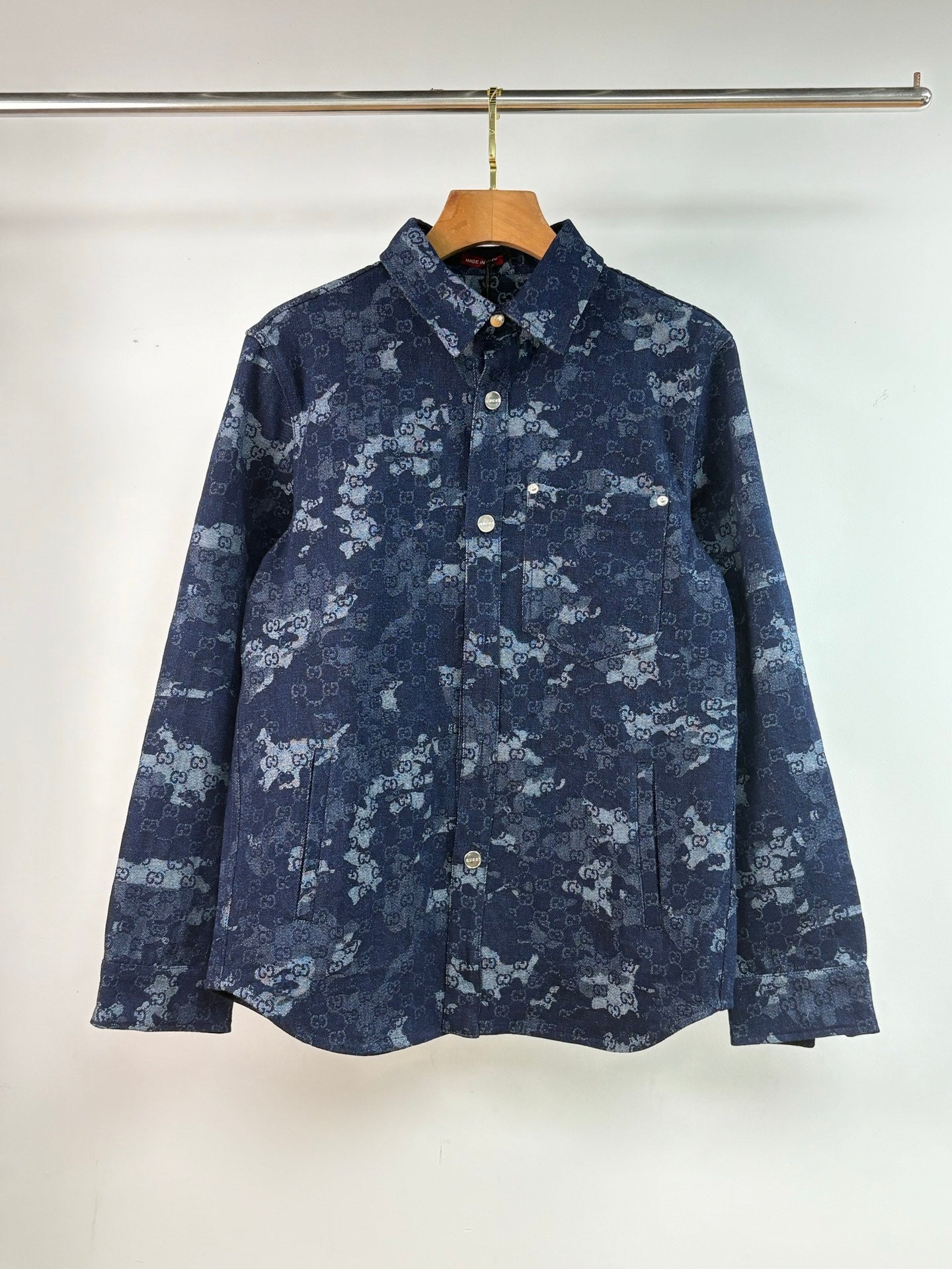 GUCCI SET DENIM STYLE 7