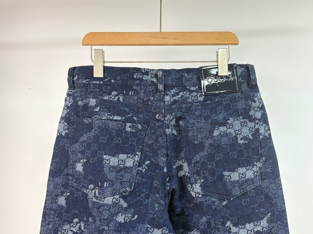GUCCI SET DENIM STYLE 7