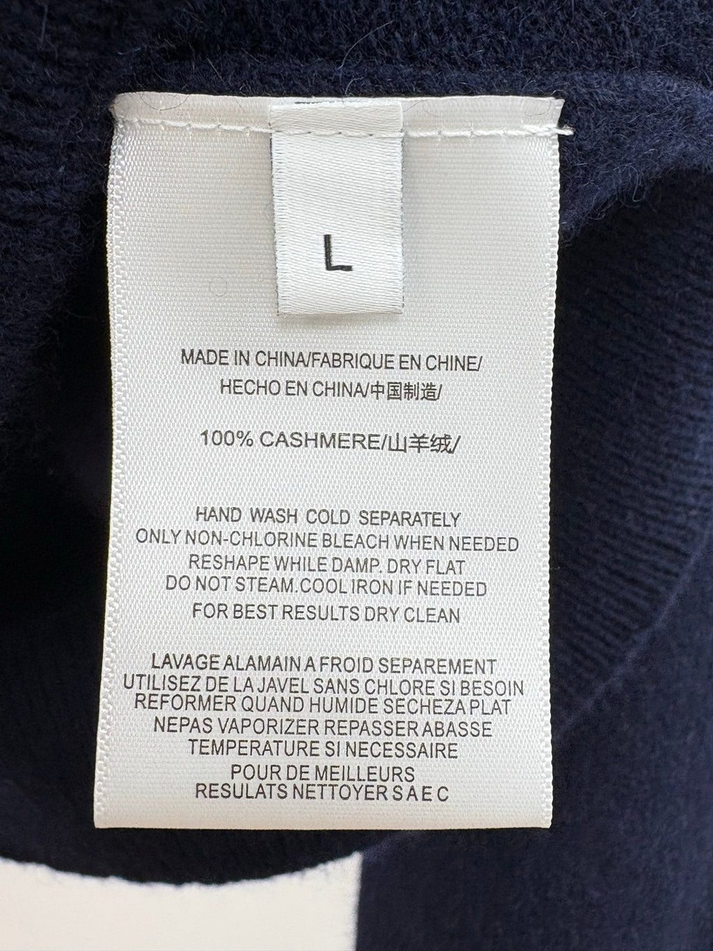 CELINE 25S ROUND-NECK CROCHET SWEATER 0058