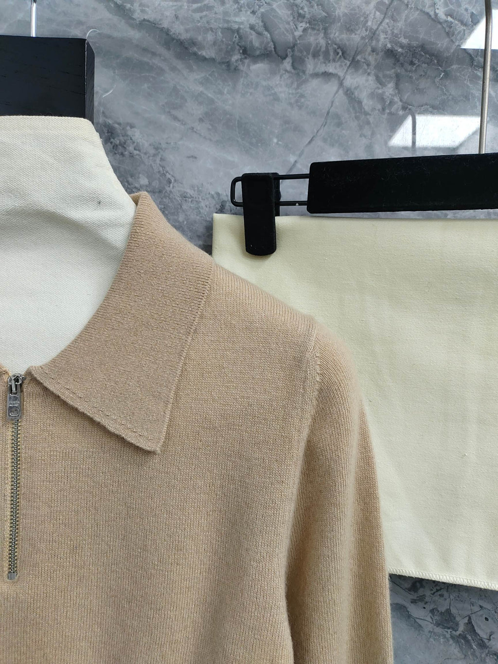 PRADA 25S KNITTED TOP 555