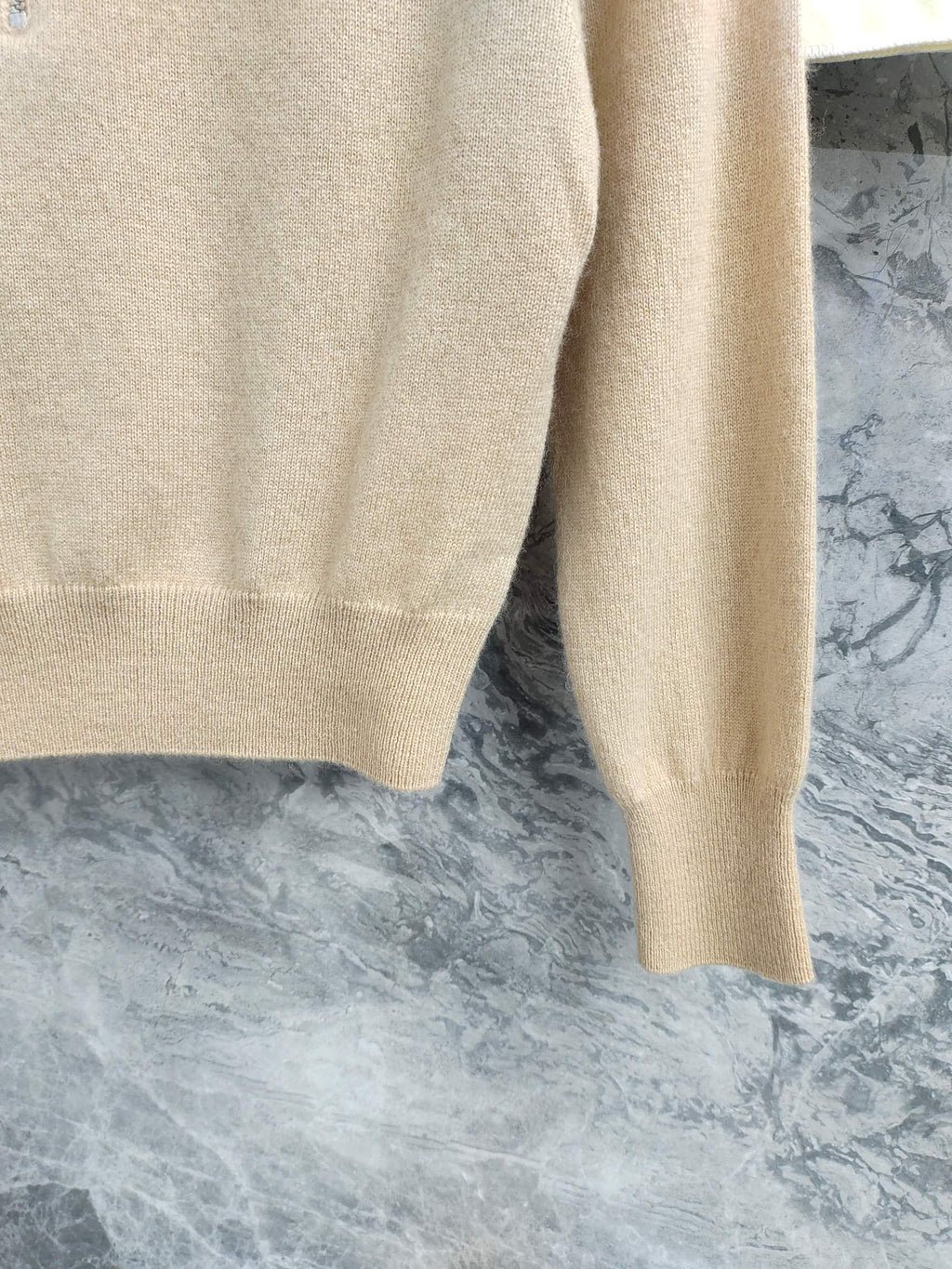 PRADA 25S KNITTED TOP 555