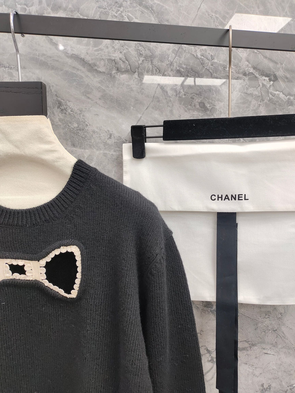CHANEL 25S SWEATER 488