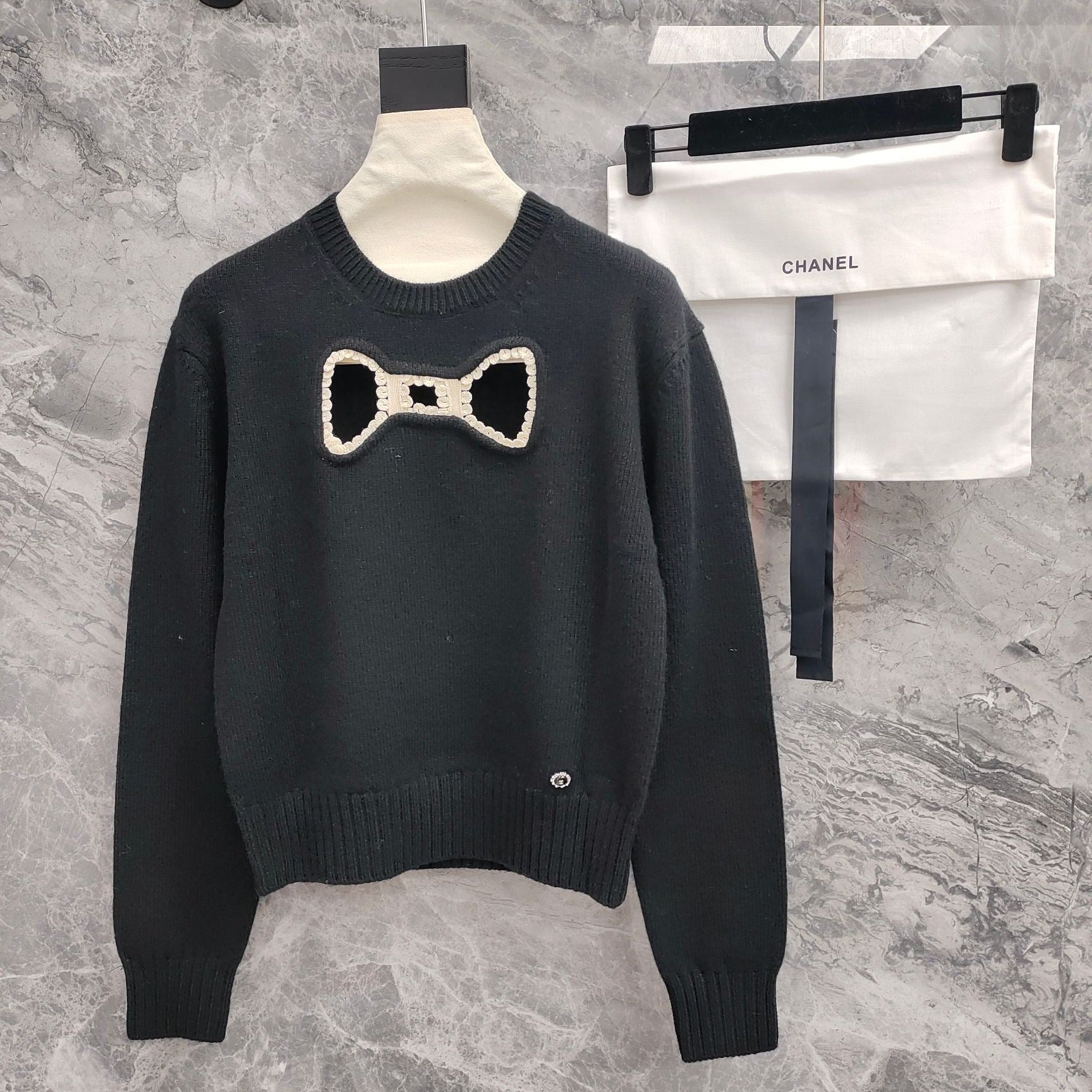 CHANEL 25S SWEATER 488