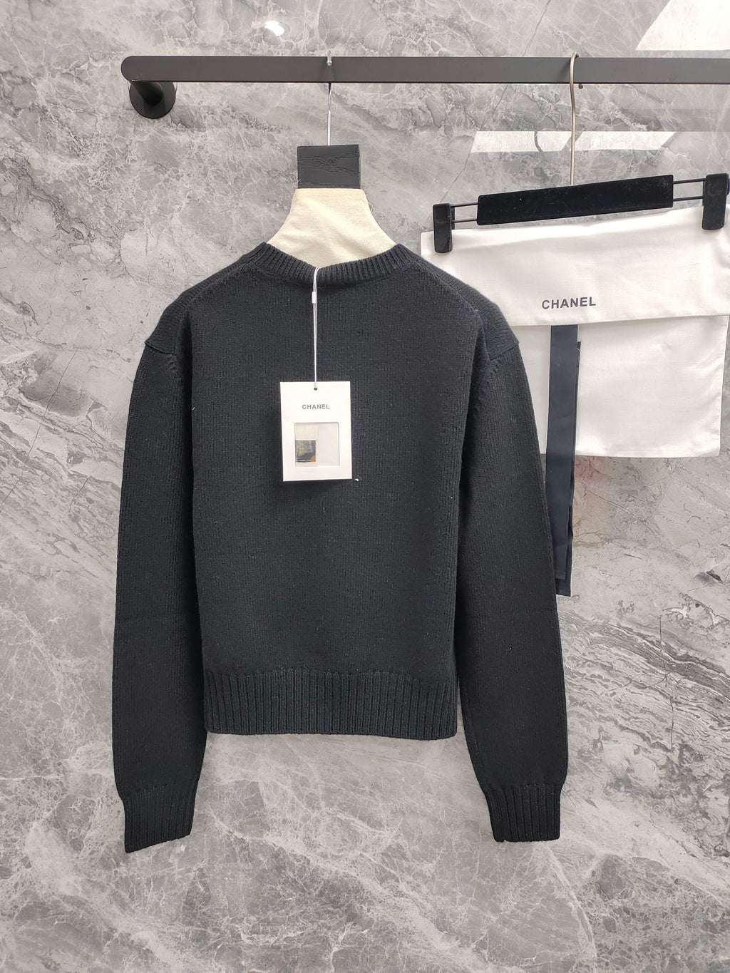 CHANEL 25S SWEATER 488