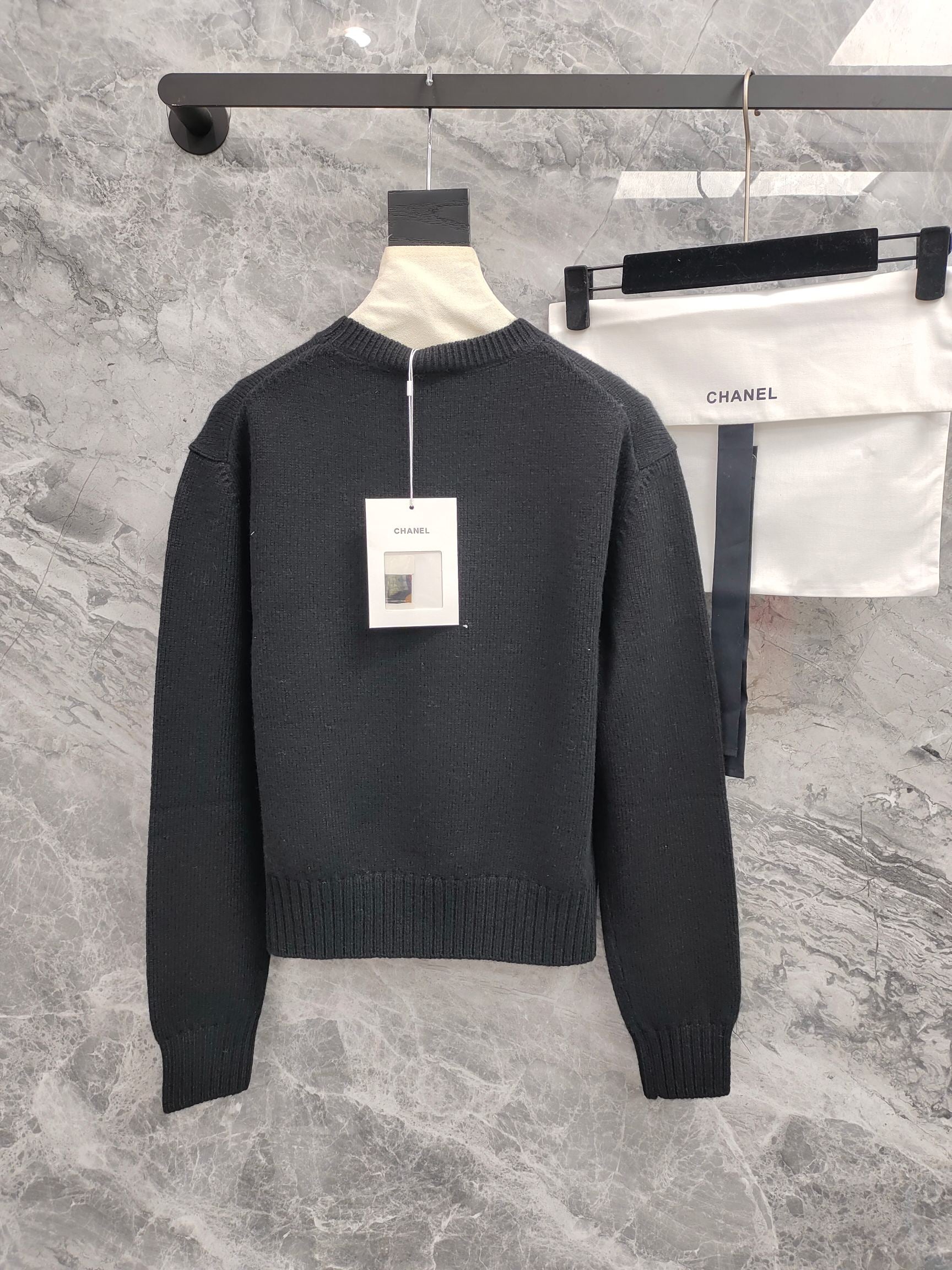 CHANEL 25S SWEATER 488