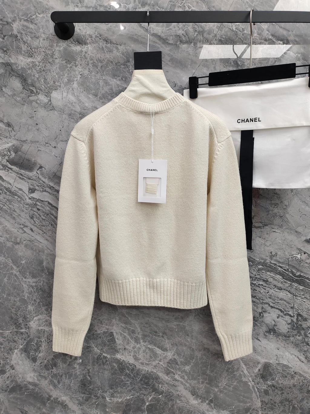 CHANEL 25S SWEATER 489