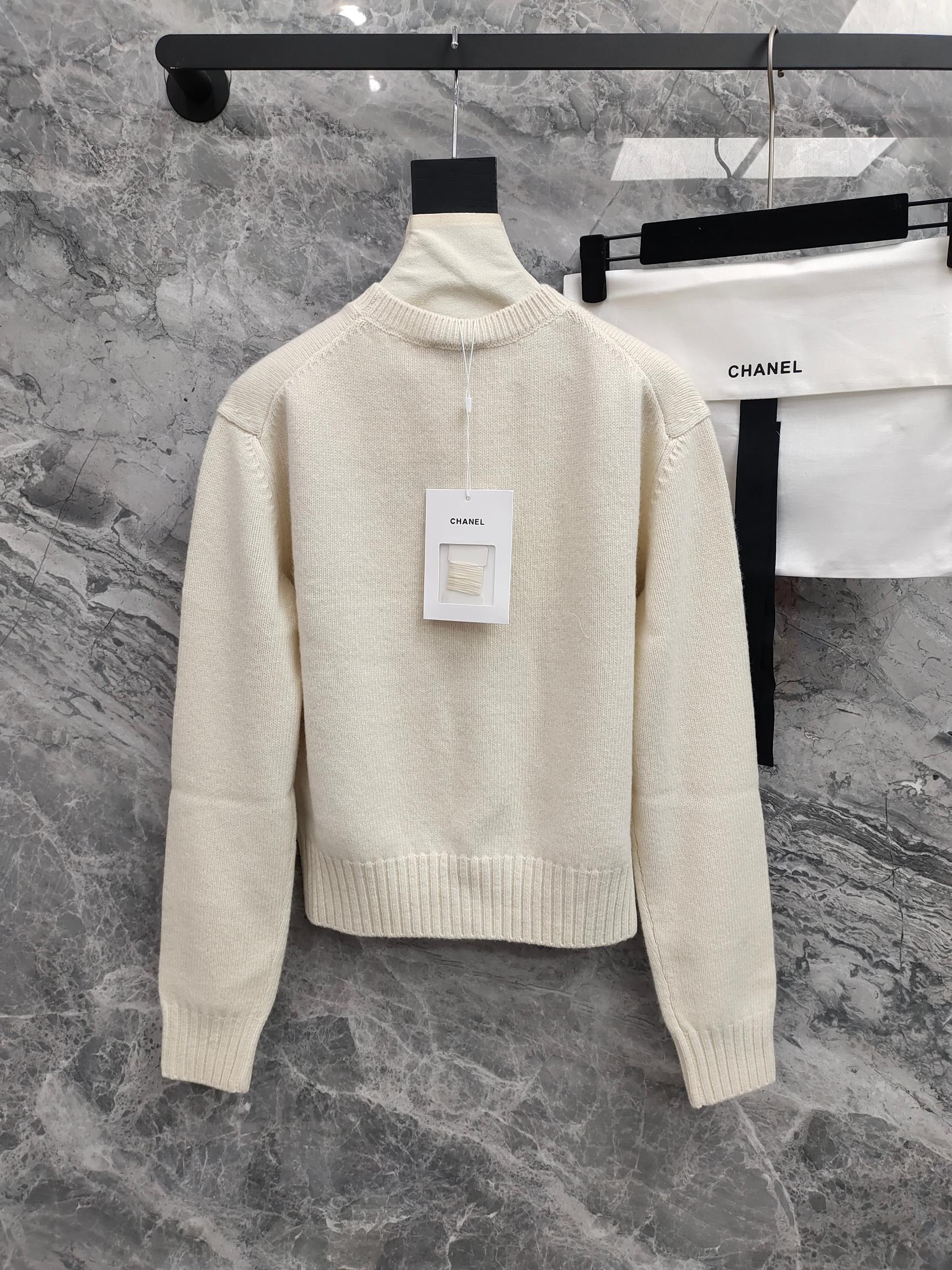 CHANEL 25S SWEATER 489