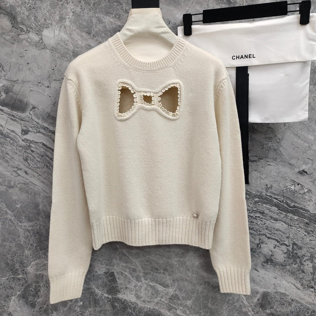 CHANEL 25S SWEATER 489