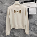 CHANEL 25S SWEATER 489