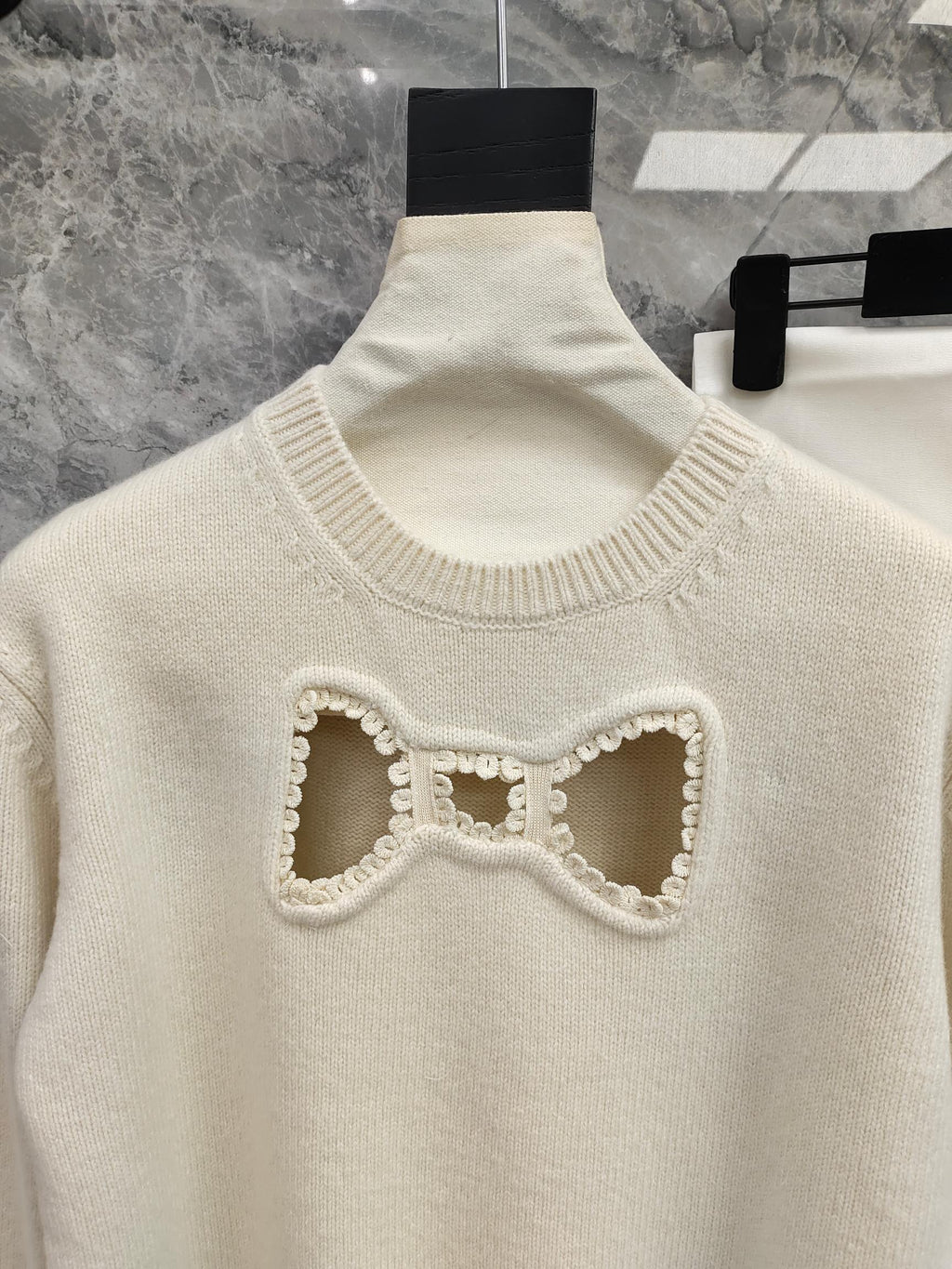 CHANEL 25S SWEATER 489