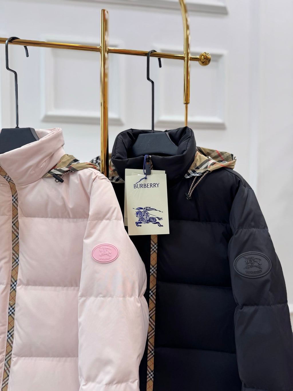 BURBERRY 25S DOWN JACKET 255