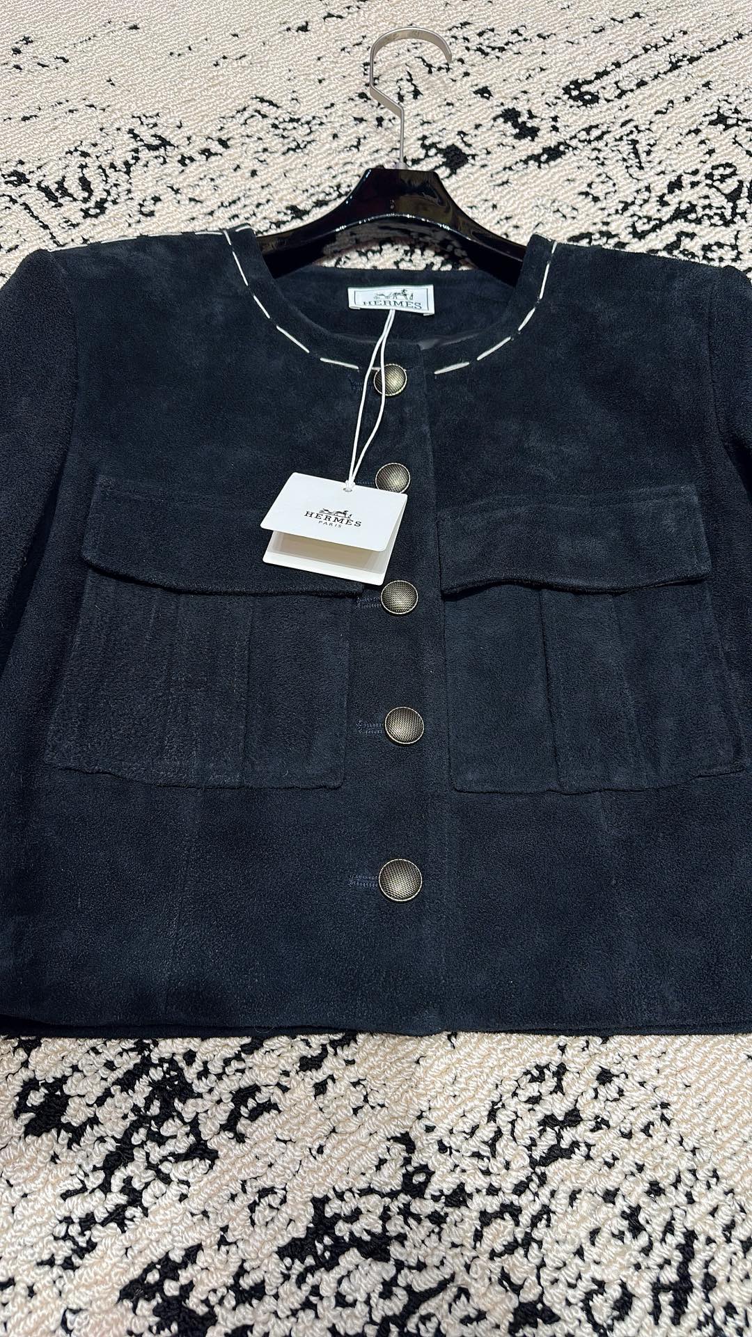 HERMES 25S JACKET 004
